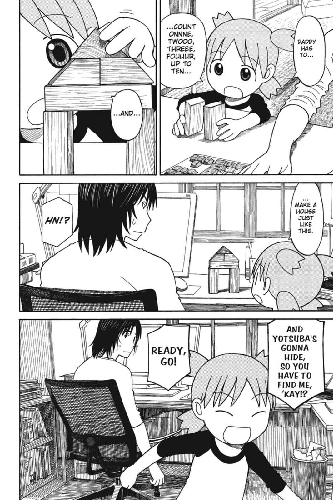 Yotsuba&! Chap 63 - Next Chap 64