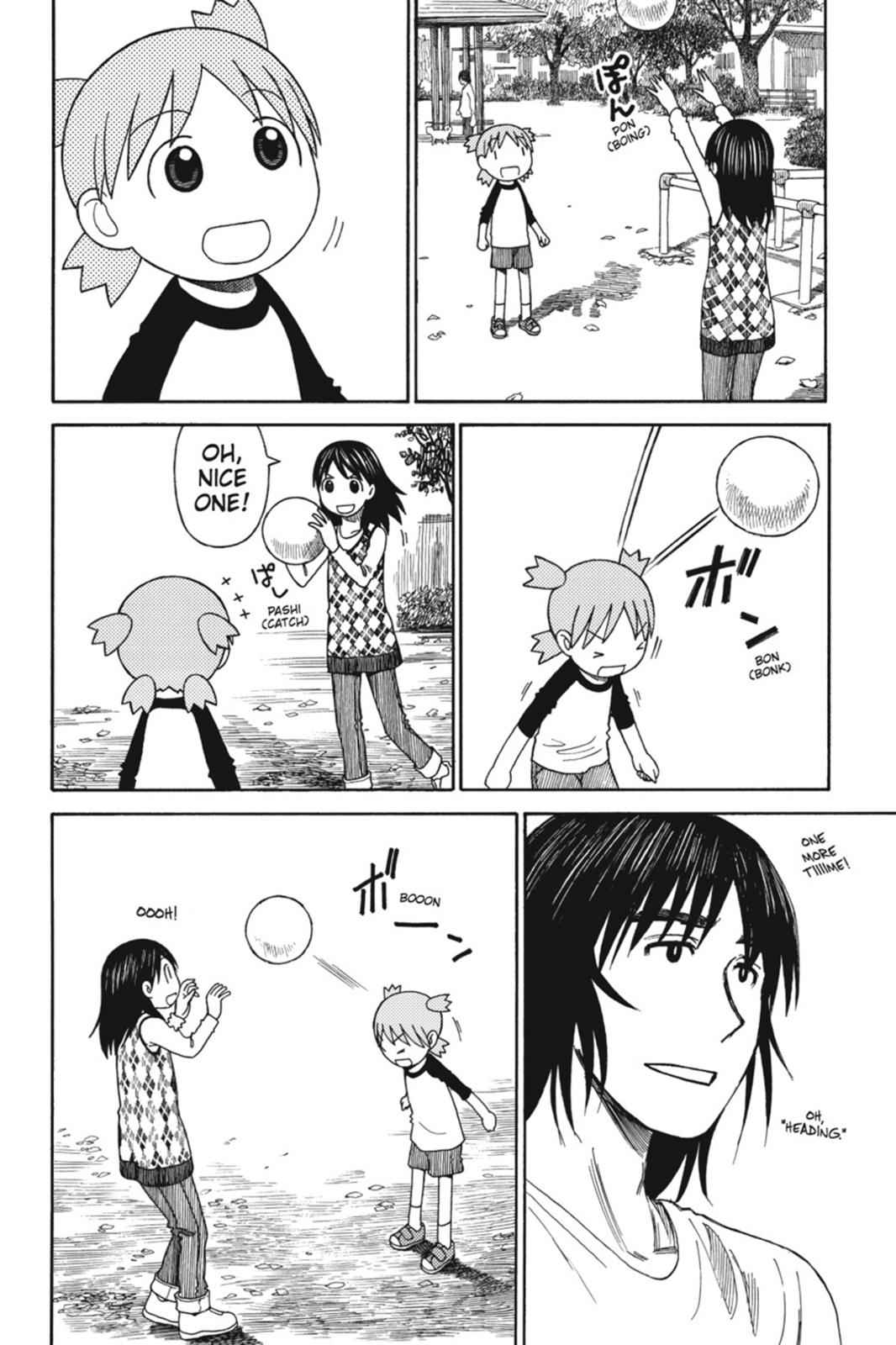 Yotsuba&! Chap 63 - Next Chap 64
