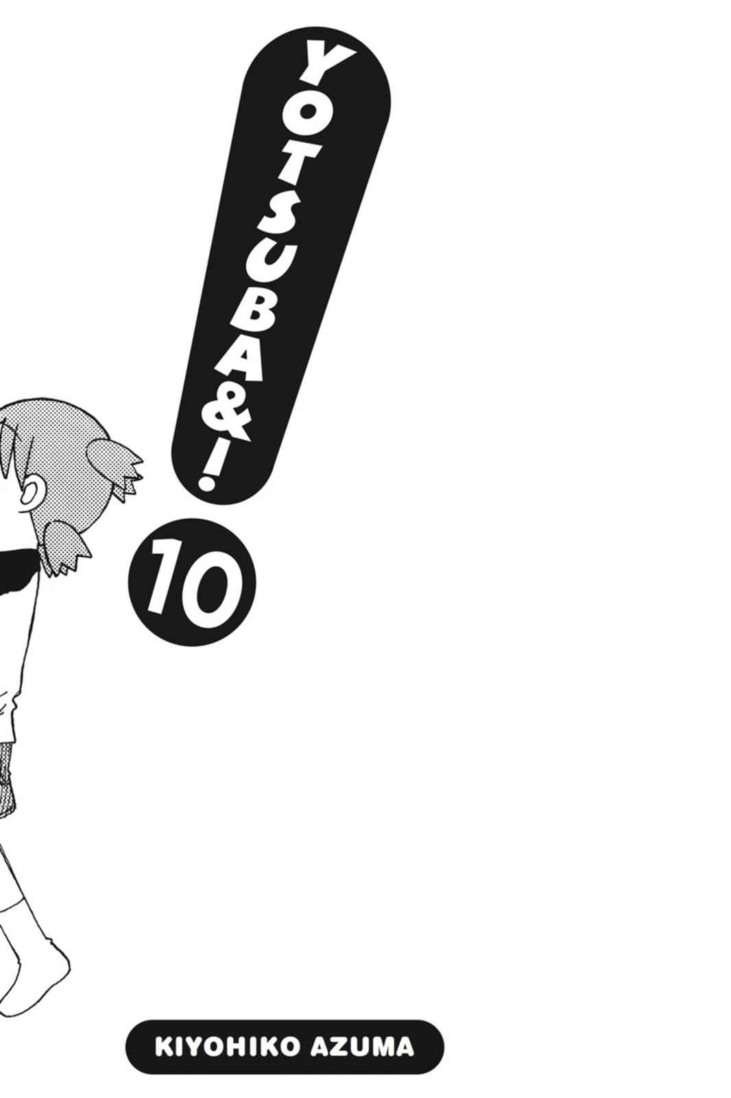 Yotsuba&! Chap 63 - Next Chap 64