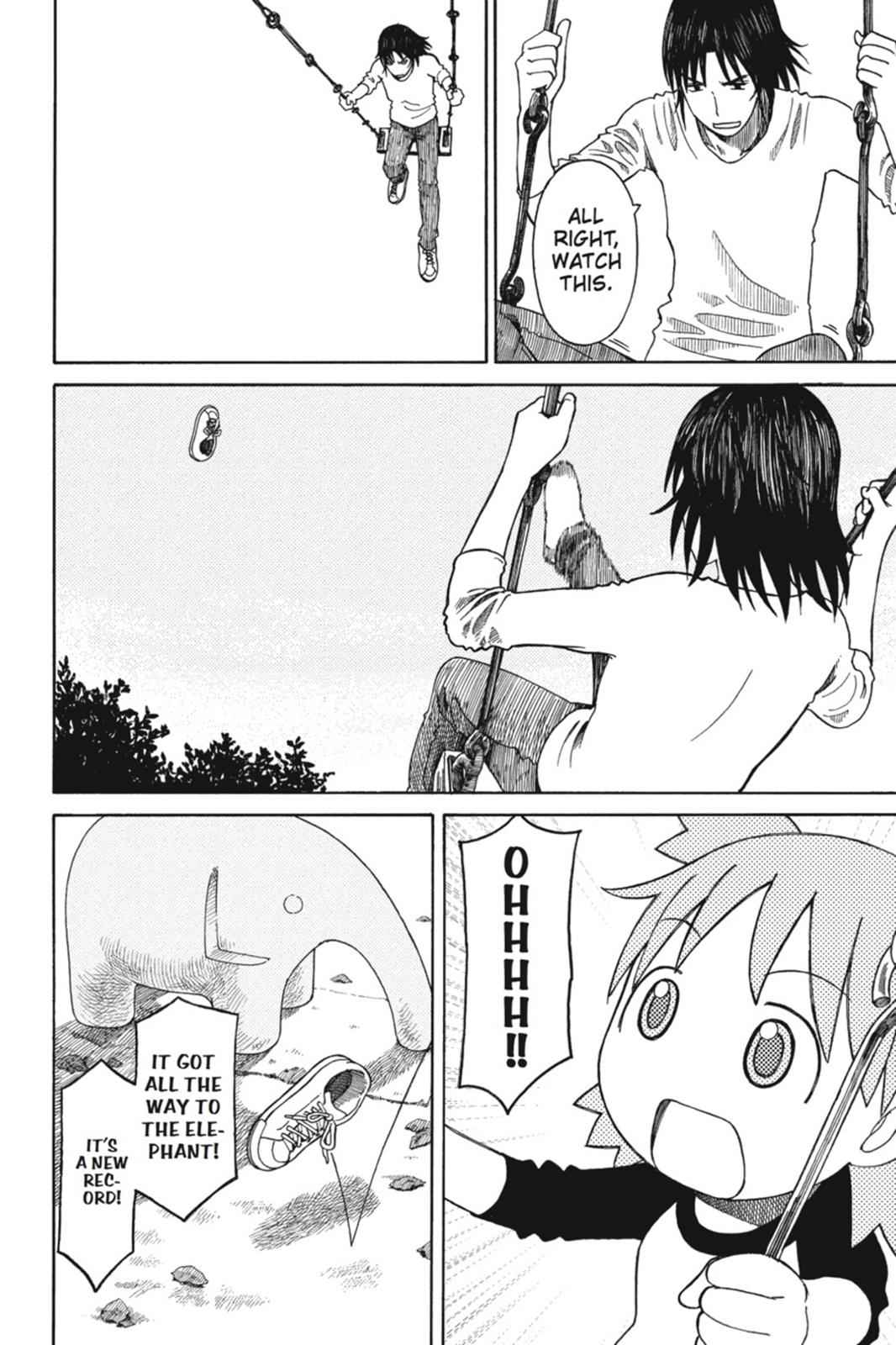 Yotsuba&! Chap 63 - Next Chap 64