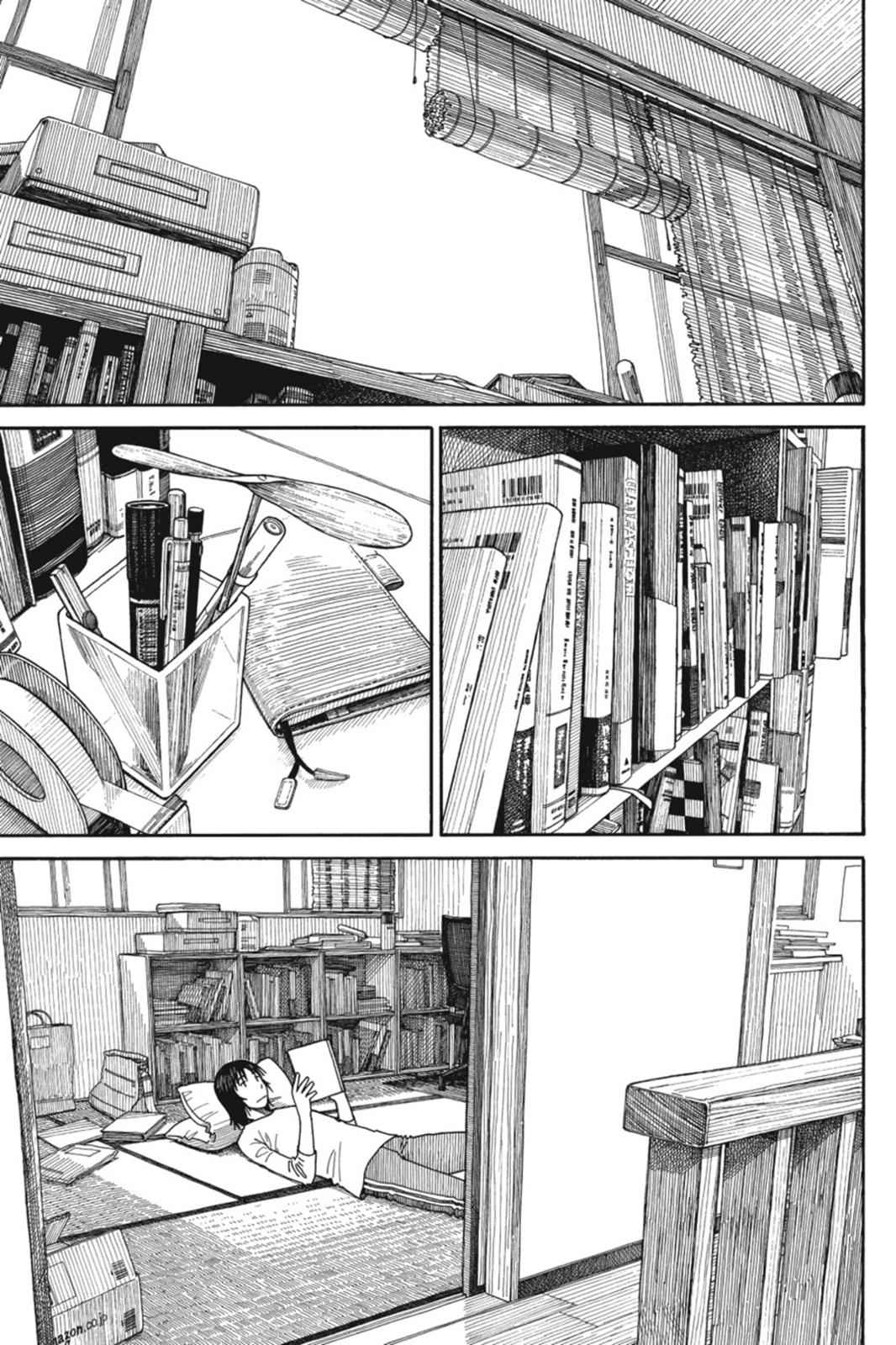 Yotsuba&! Chap 63 - Next Chap 64