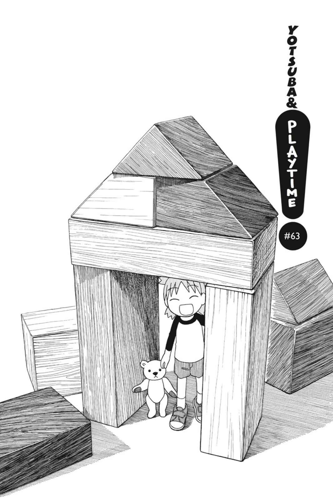Yotsuba&! Chap 63 - Next Chap 64