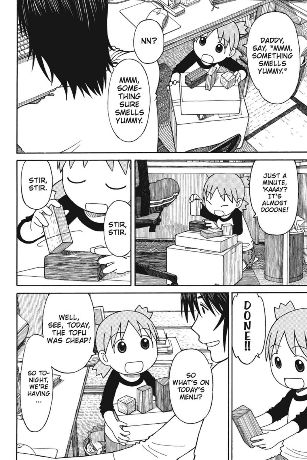 Yotsuba&! Chap 63 - Next Chap 64