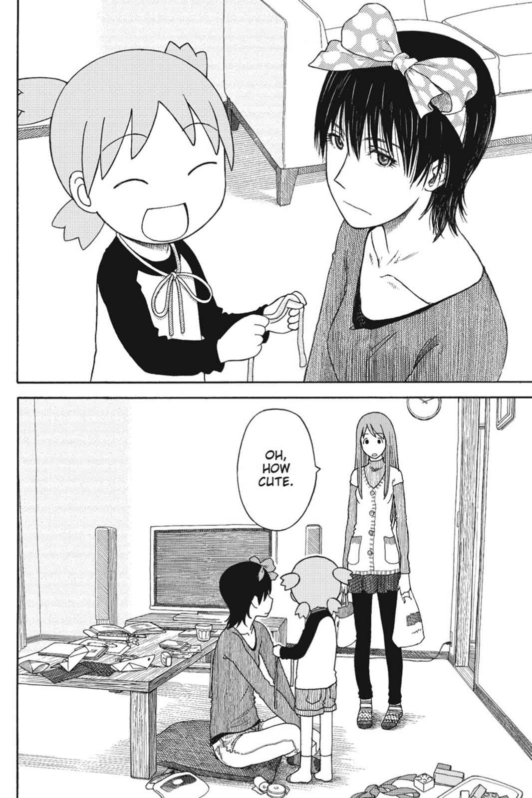 Yotsuba&! Chap 77 - Next Chap 78