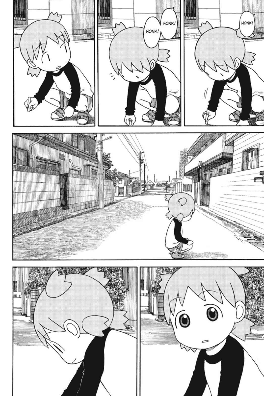 Yotsuba&! Chap 77 - Next Chap 78