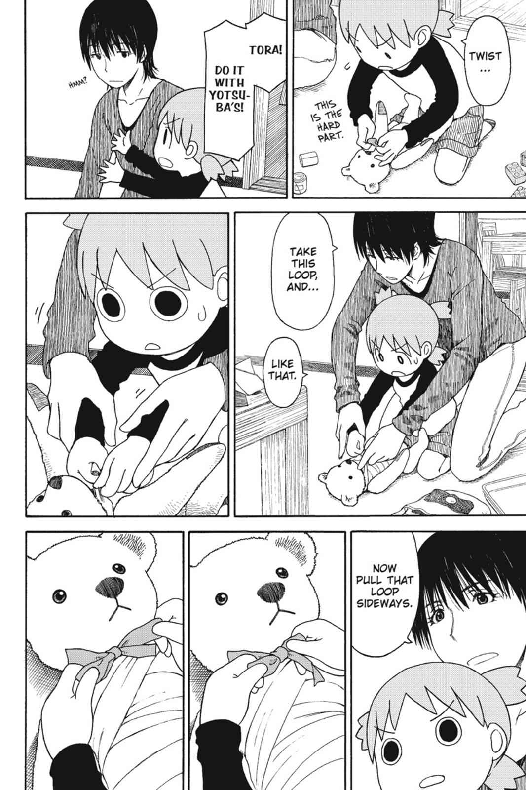 Yotsuba&! Chap 77 - Next Chap 78