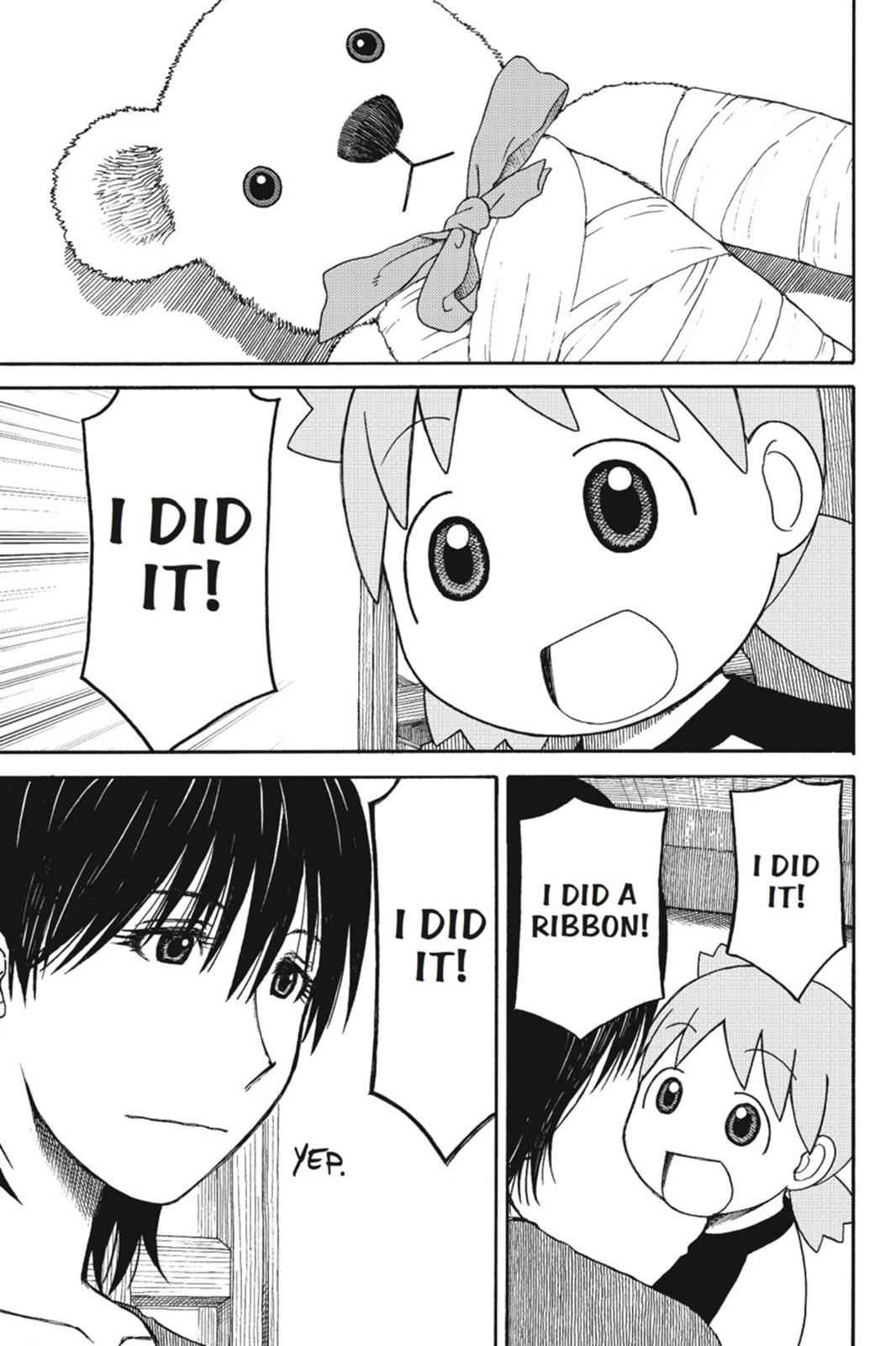 Yotsuba&! Chap 77 - Next Chap 78