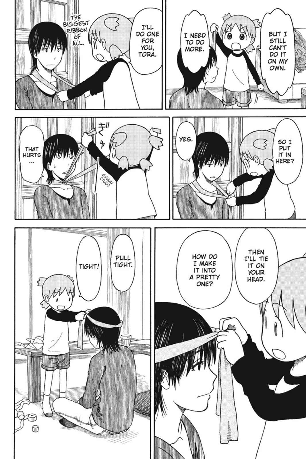 Yotsuba&! Chap 77 - Next Chap 78