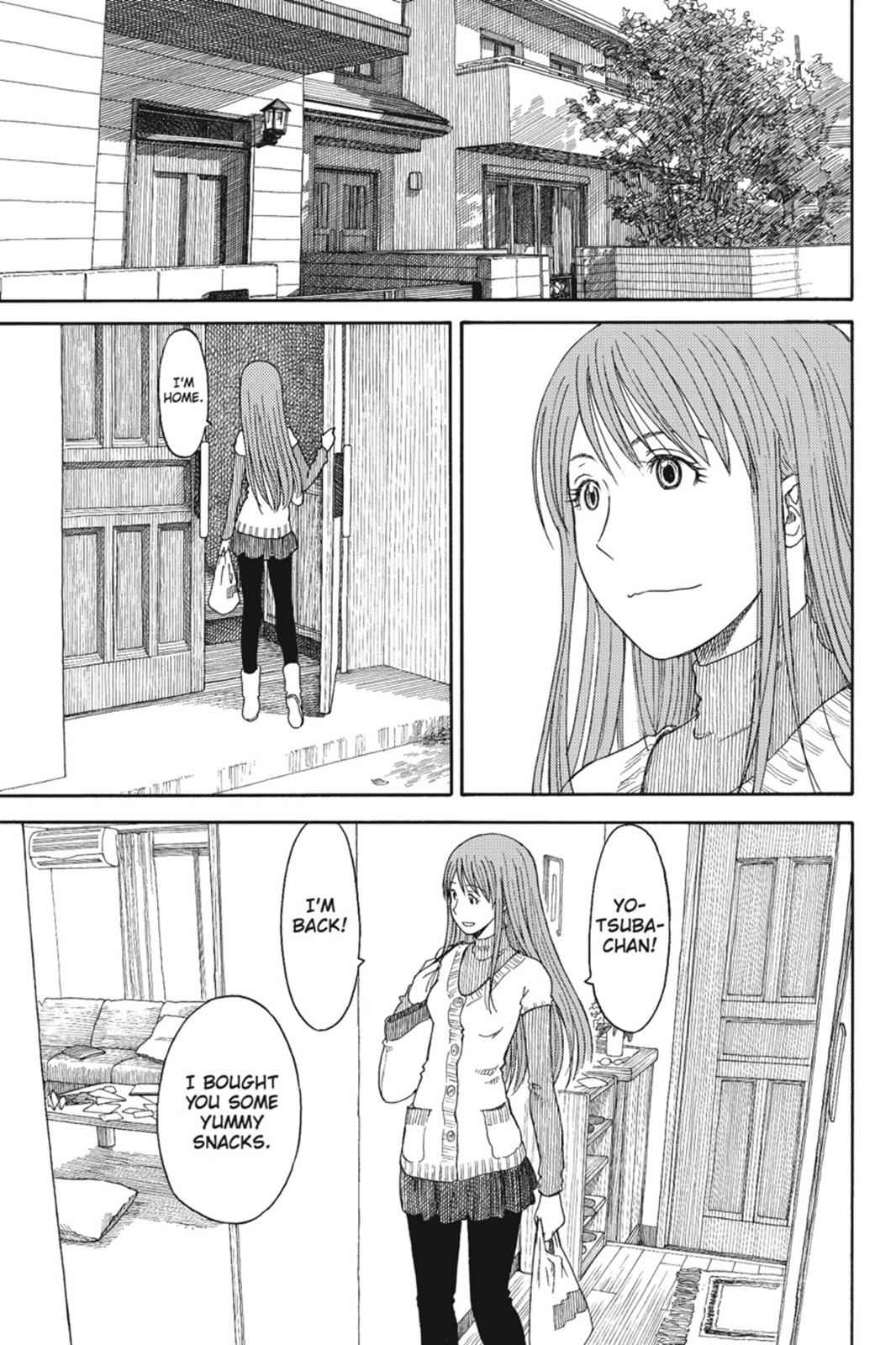 Yotsuba&! Chap 77 - Next Chap 78
