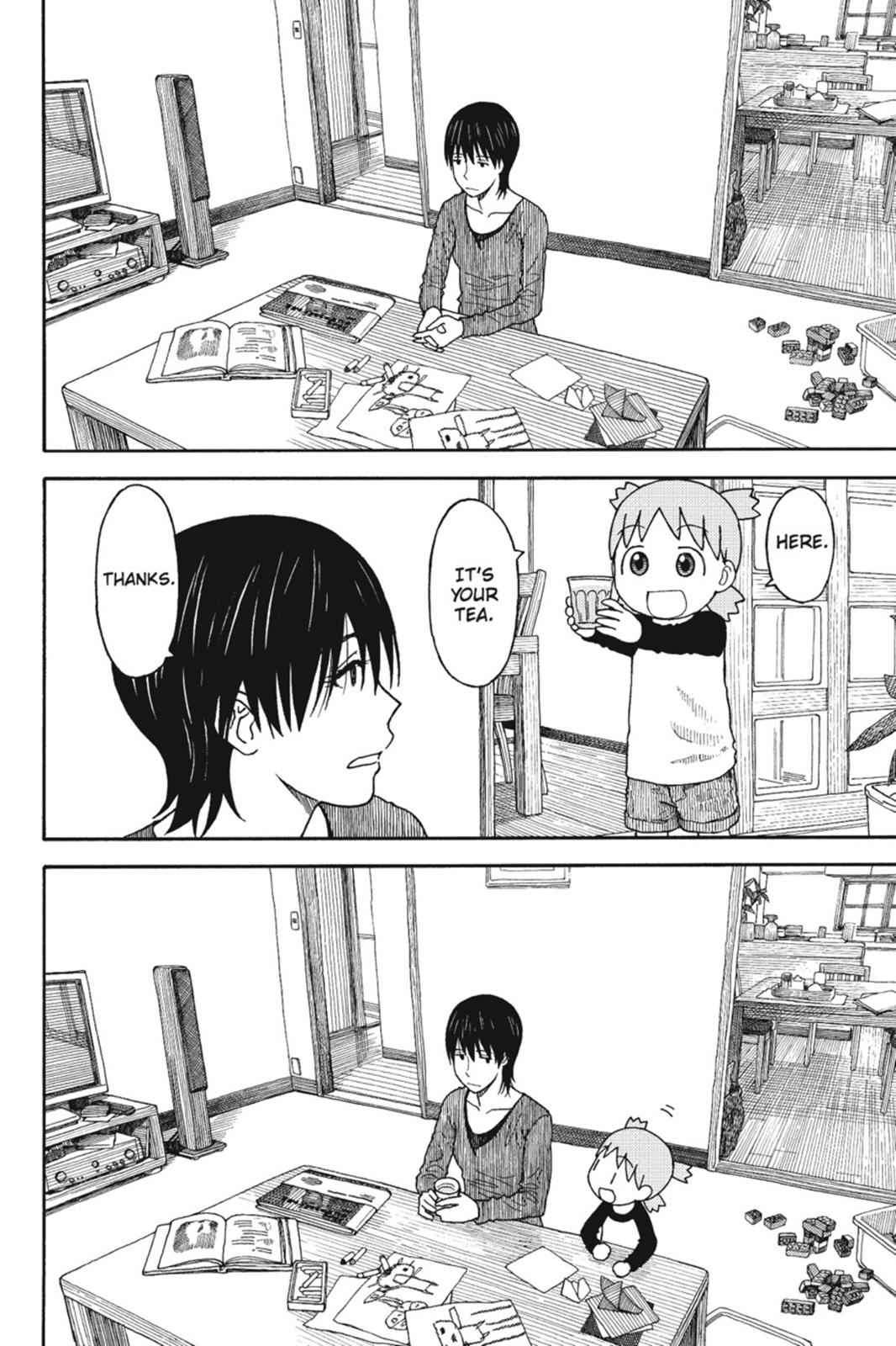 Yotsuba&! Chap 77 - Next Chap 78