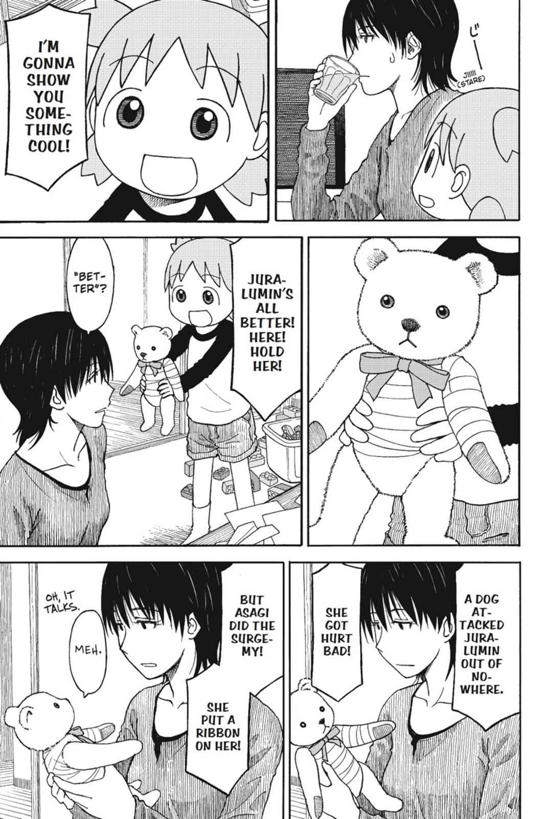 Yotsuba&! Chap 77 - Next Chap 78