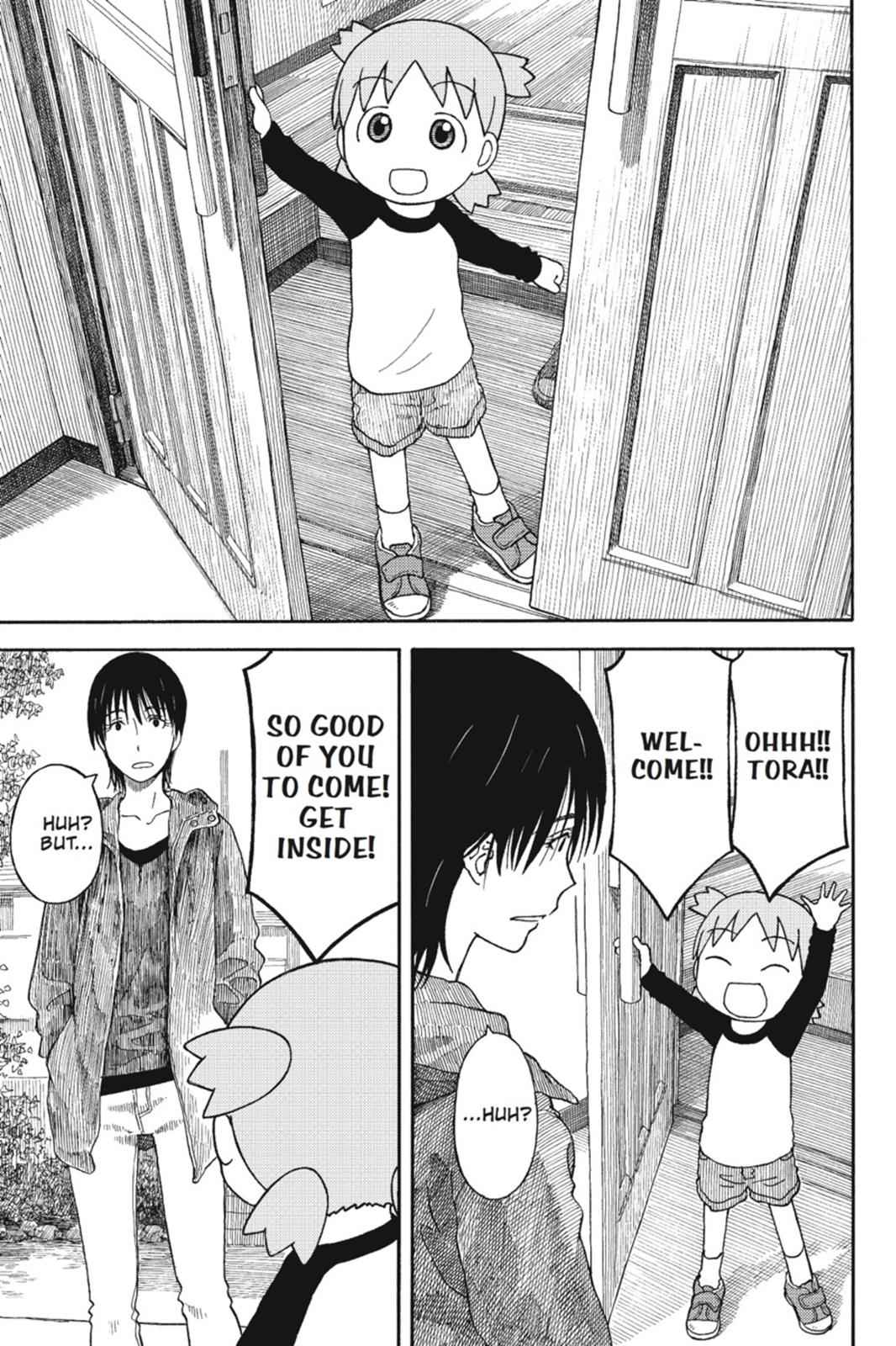 Yotsuba&! Chap 77 - Next Chap 78