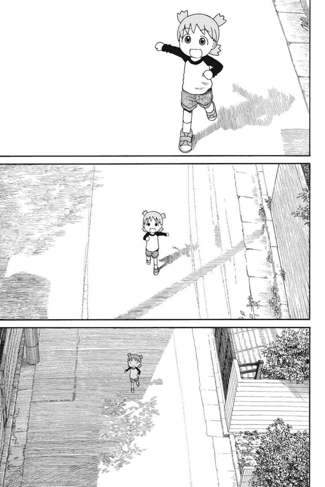 Yotsuba&! Chap 77 - Next Chap 78