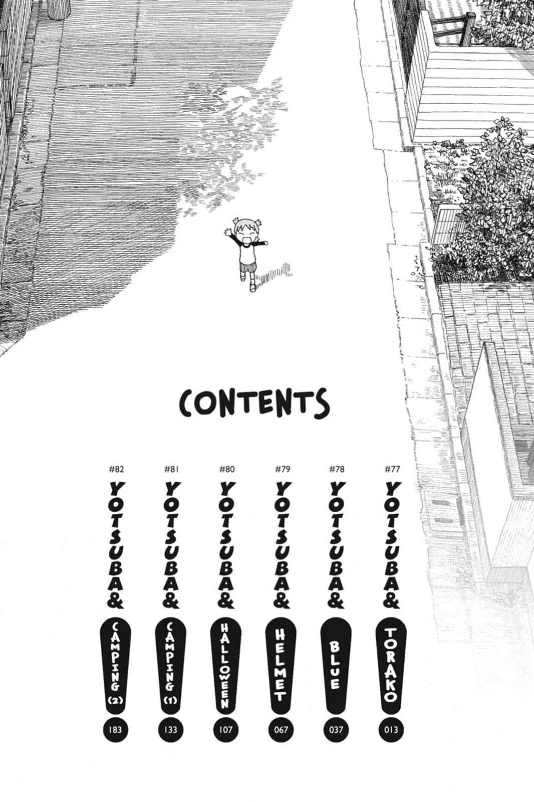 Yotsuba&! Chap 77 - Next Chap 78