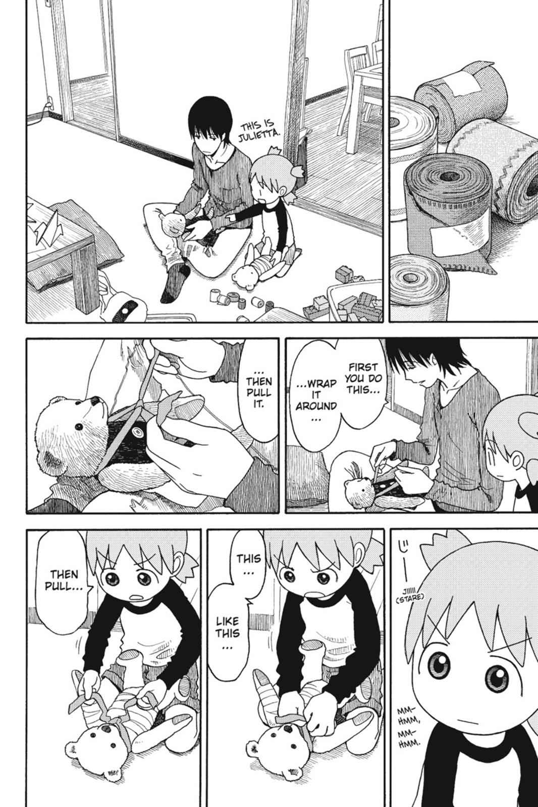 Yotsuba&! Chap 77 - Next Chap 78