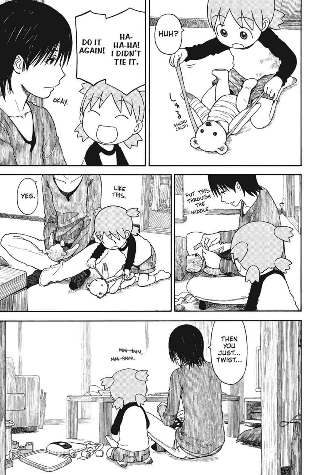Yotsuba&! Chap 77 - Next Chap 78