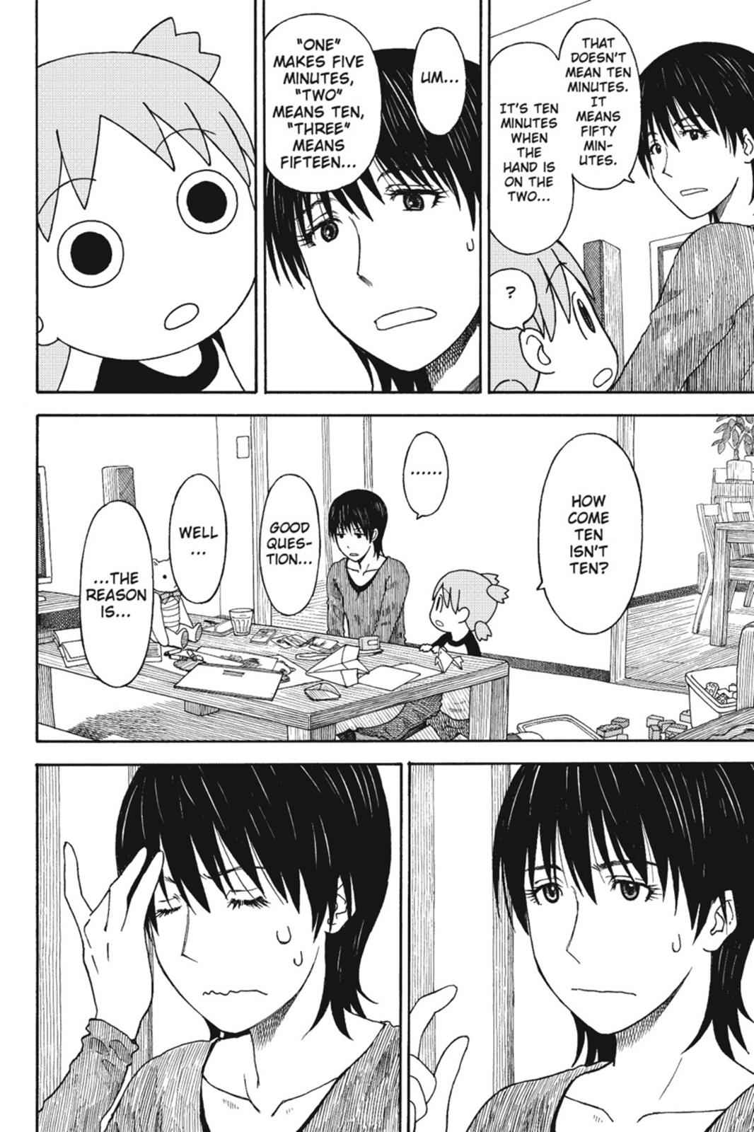 Yotsuba&! Chap 77 - Next Chap 78