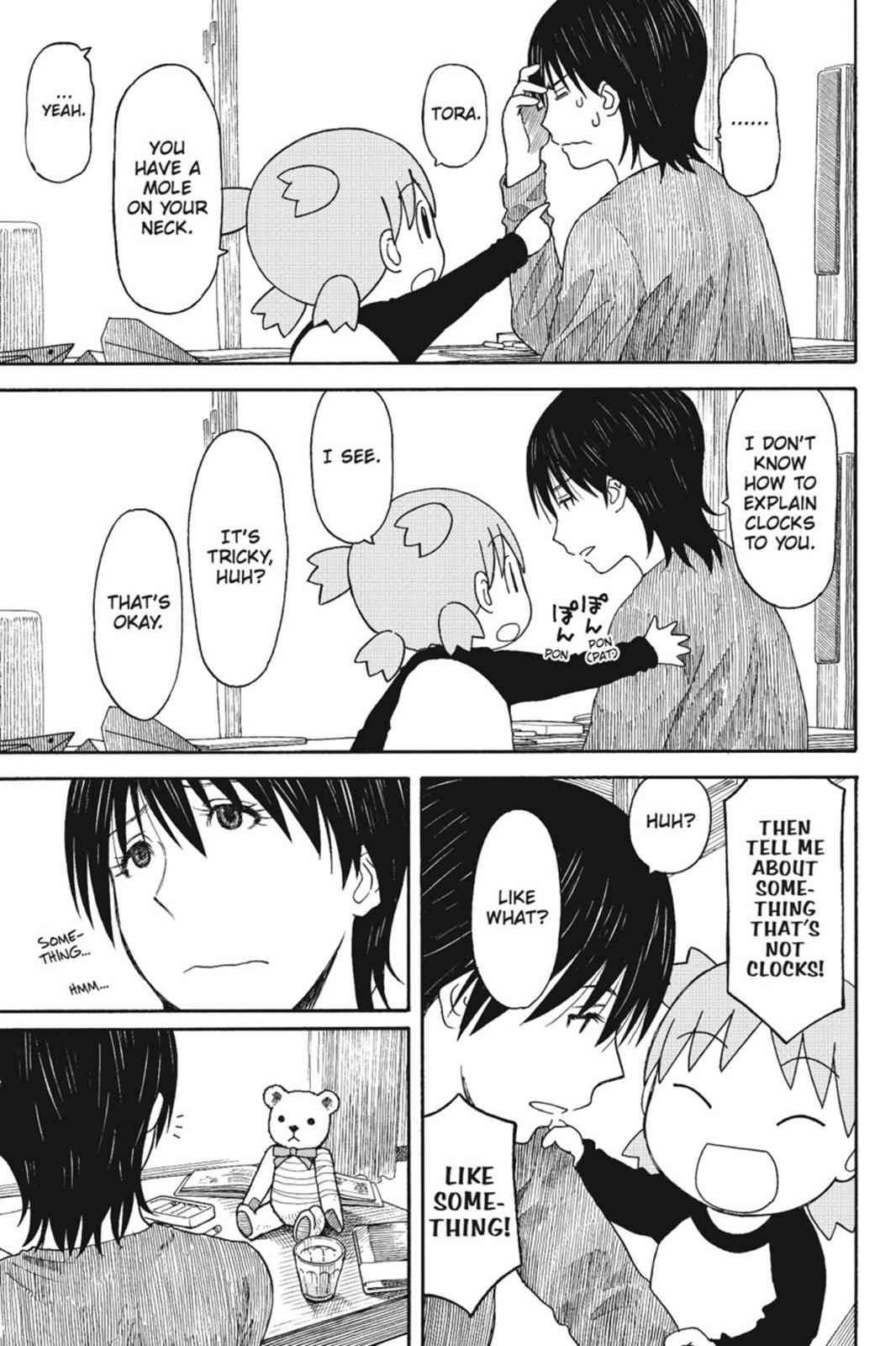 Yotsuba&! Chap 77 - Next Chap 78