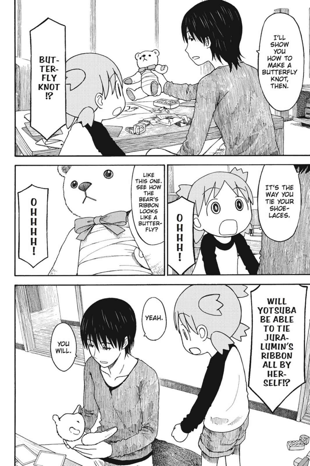 Yotsuba&! Chap 77 - Next Chap 78