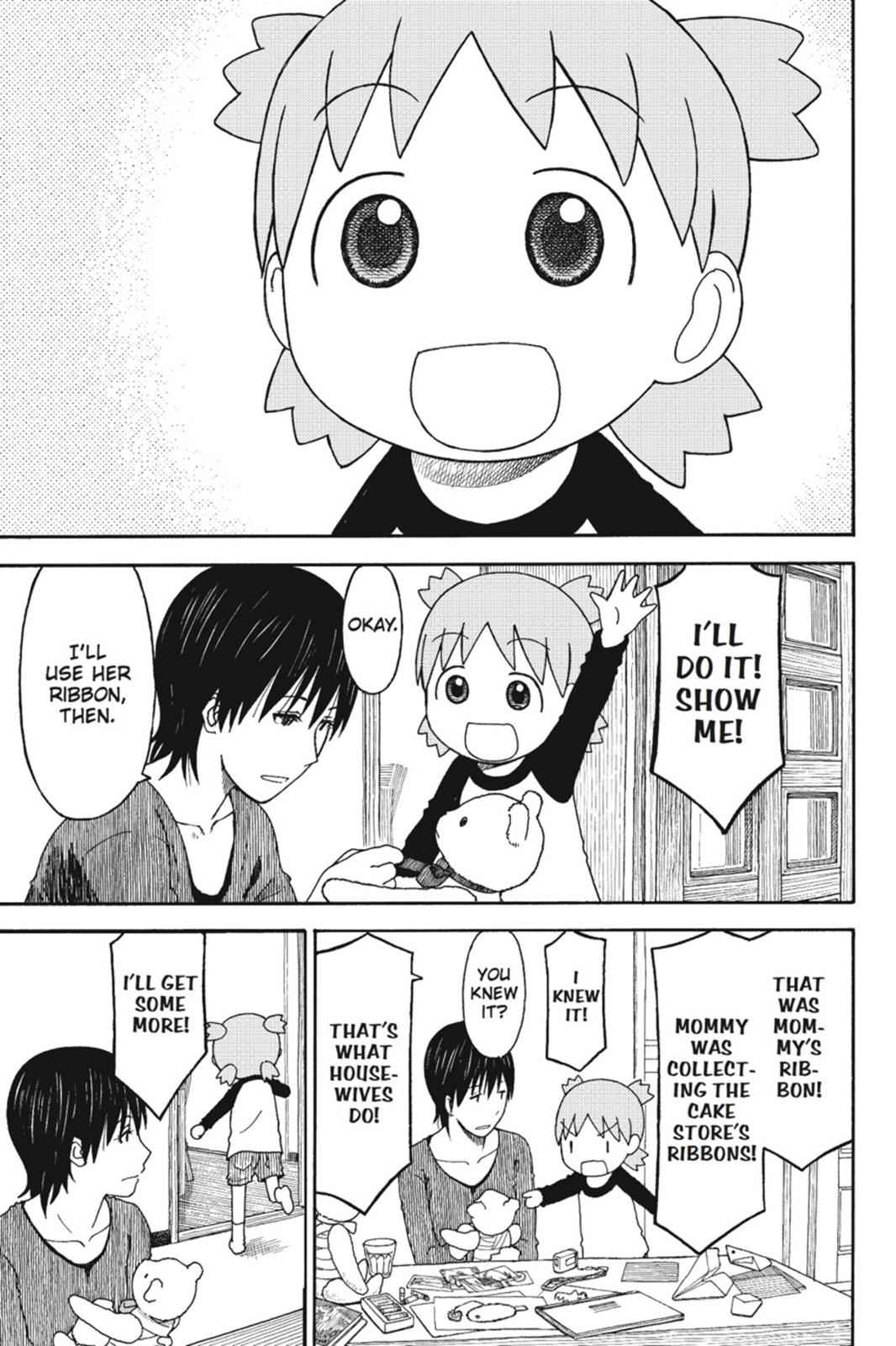 Yotsuba&! Chap 77 - Next Chap 78