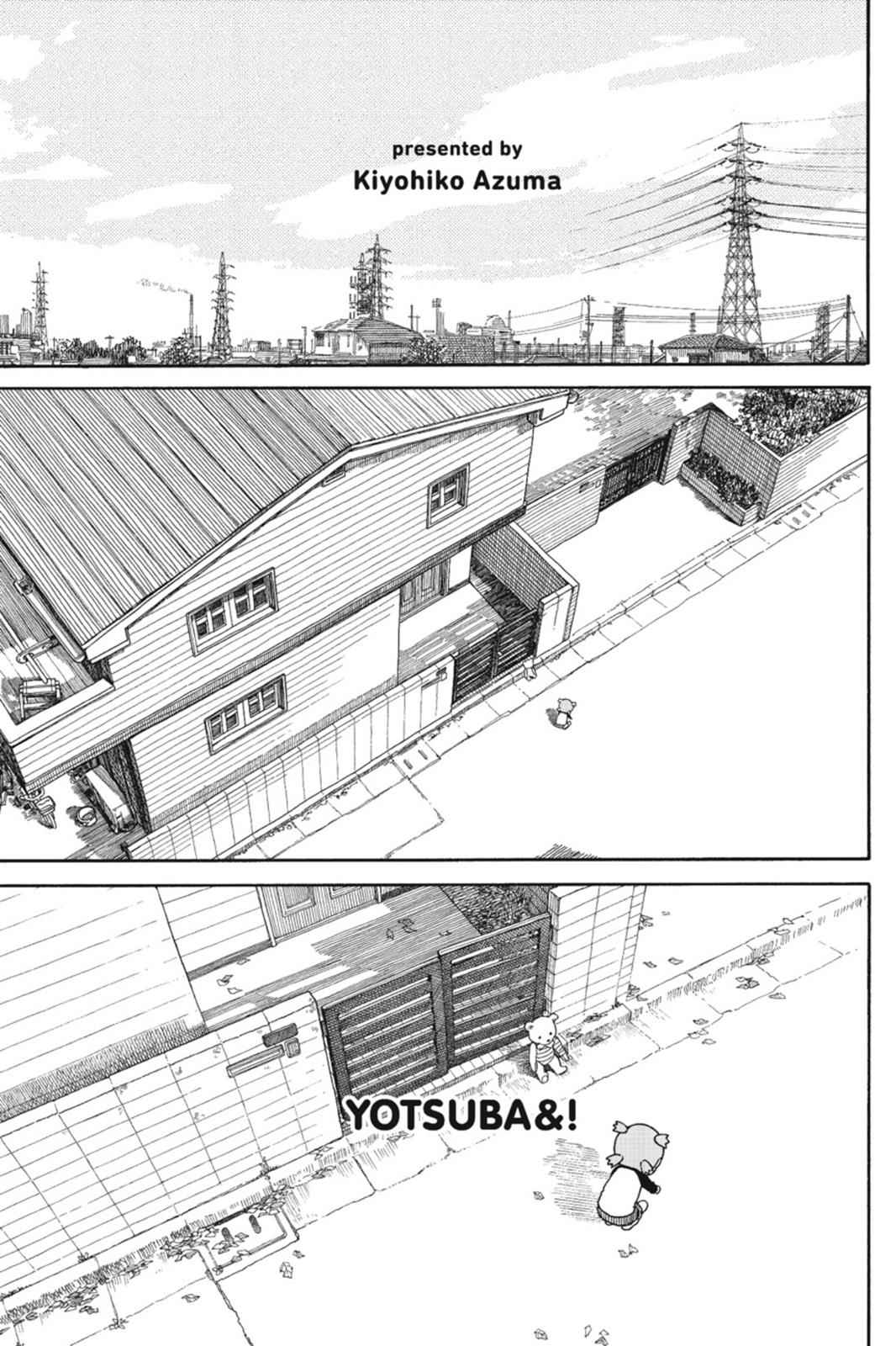 Yotsuba&! Chap 77 - Next Chap 78