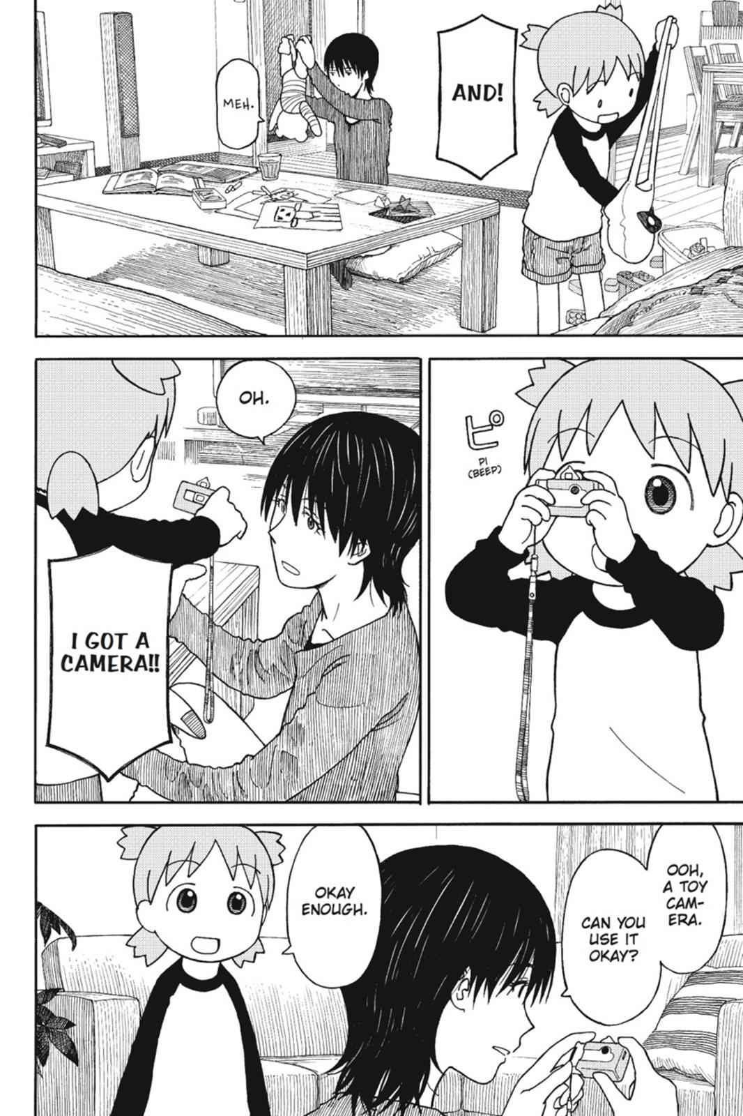 Yotsuba&! Chap 77 - Next Chap 78