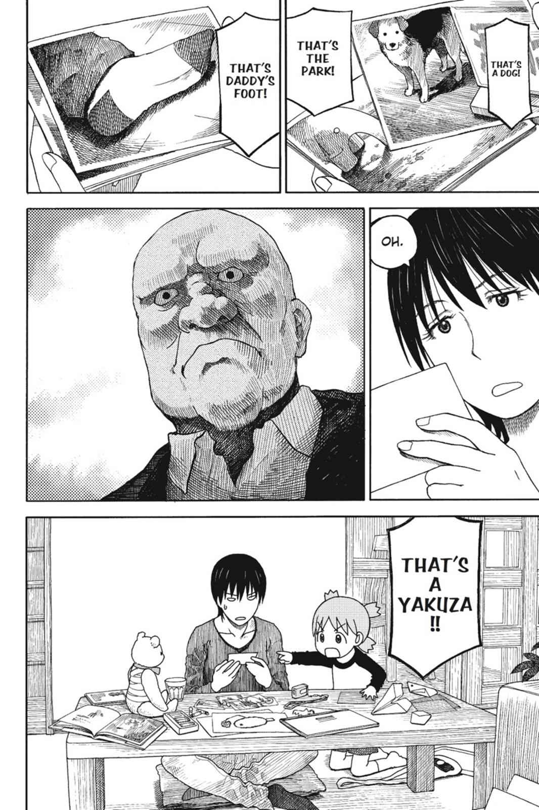 Yotsuba&! Chap 77 - Next Chap 78