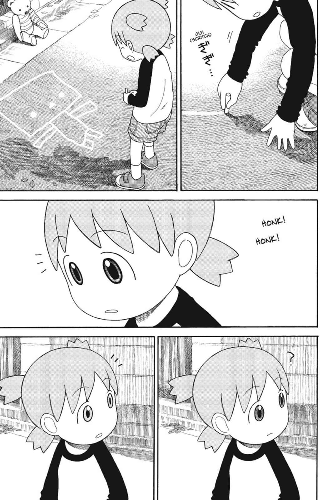 Yotsuba&! Chap 77 - Next Chap 78
