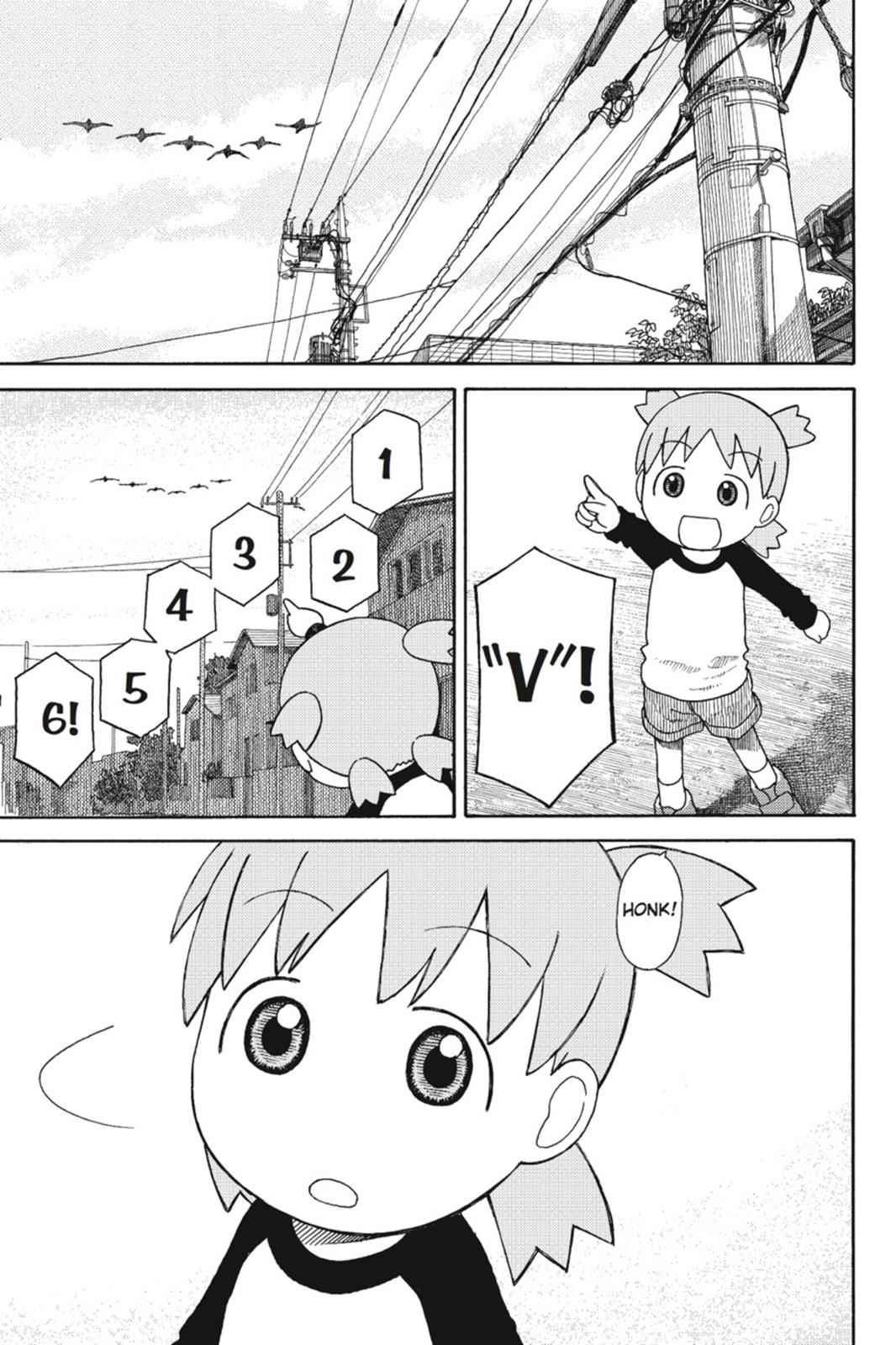Yotsuba&! Chap 77 - Next Chap 78