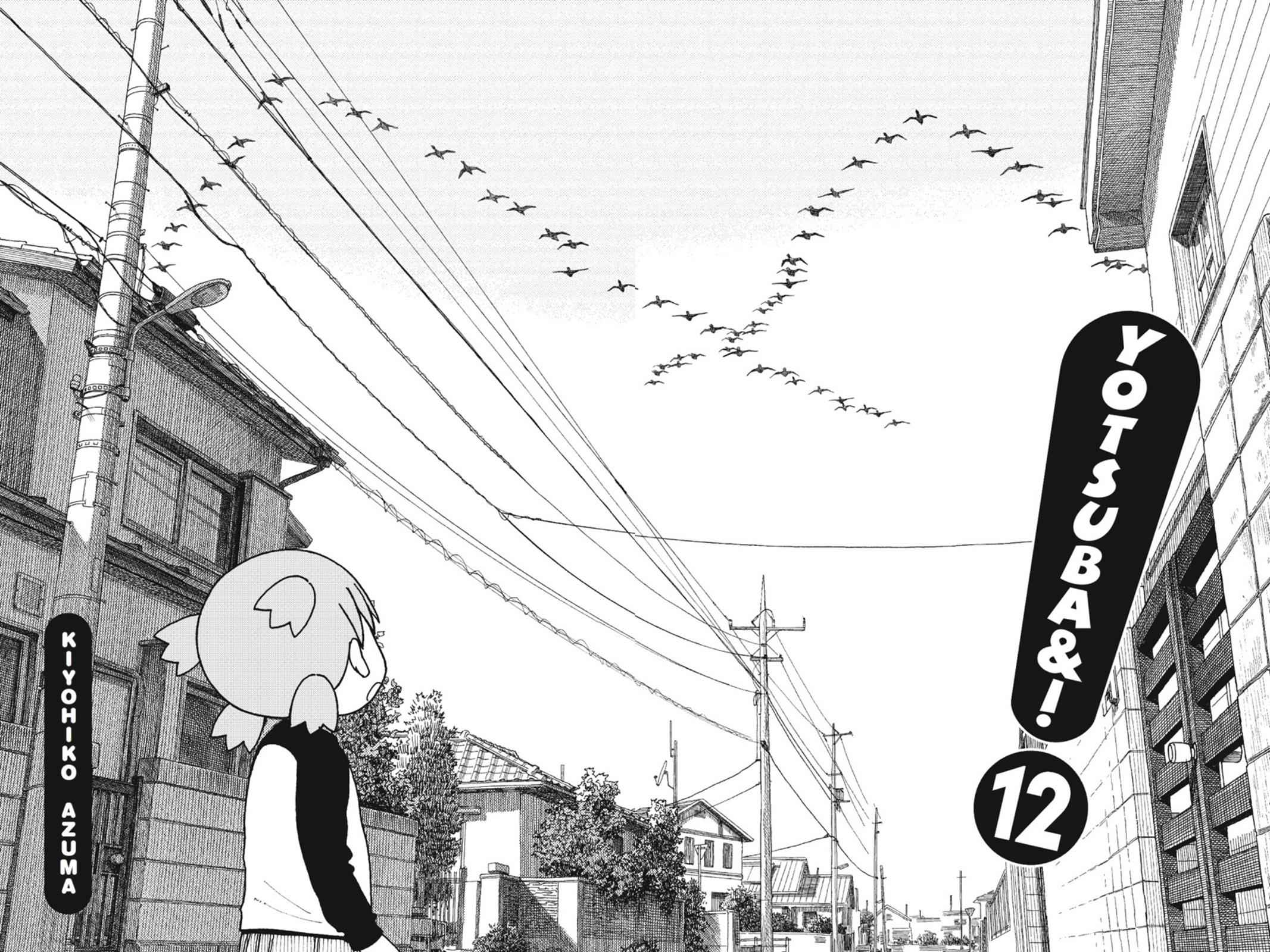 Yotsuba&! Chap 77 - Next Chap 78