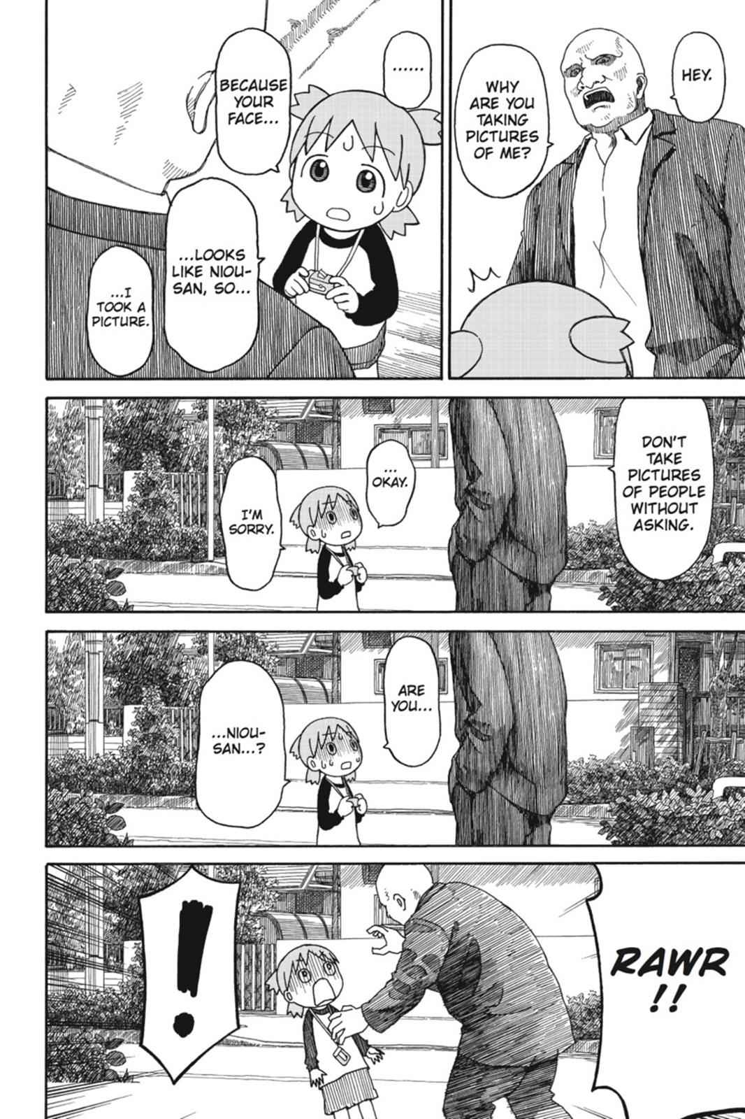 Yotsuba&! Chap 74 - Next Chap 75