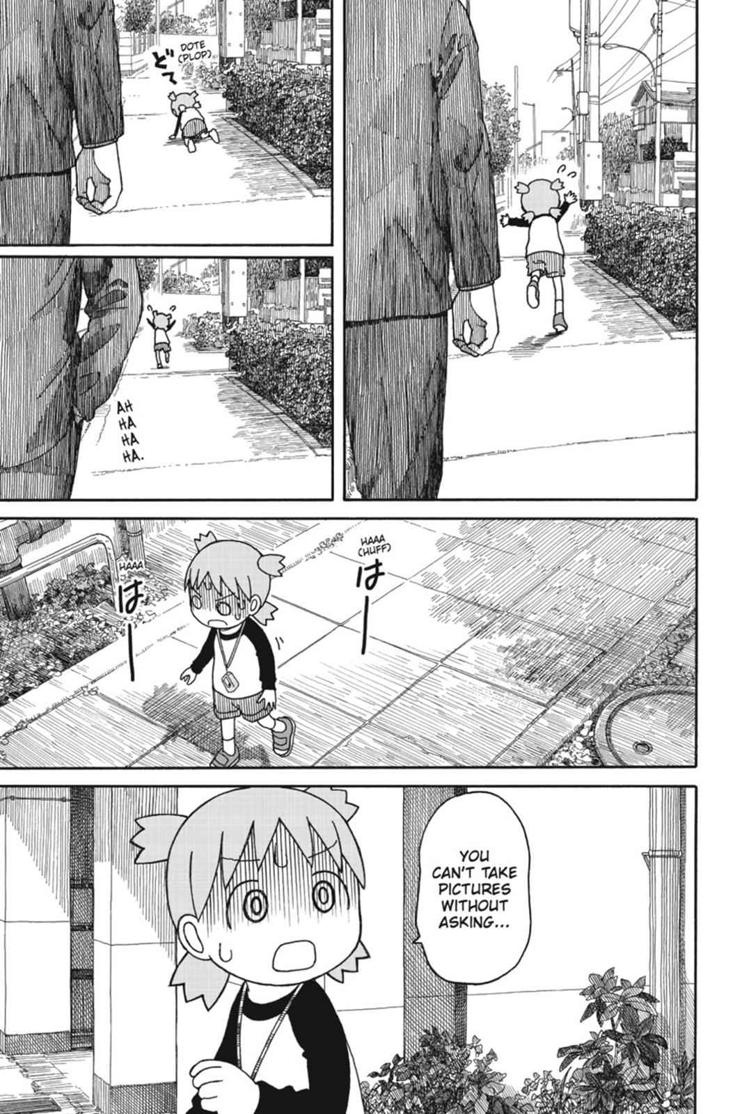 Yotsuba&! Chap 74 - Next Chap 75