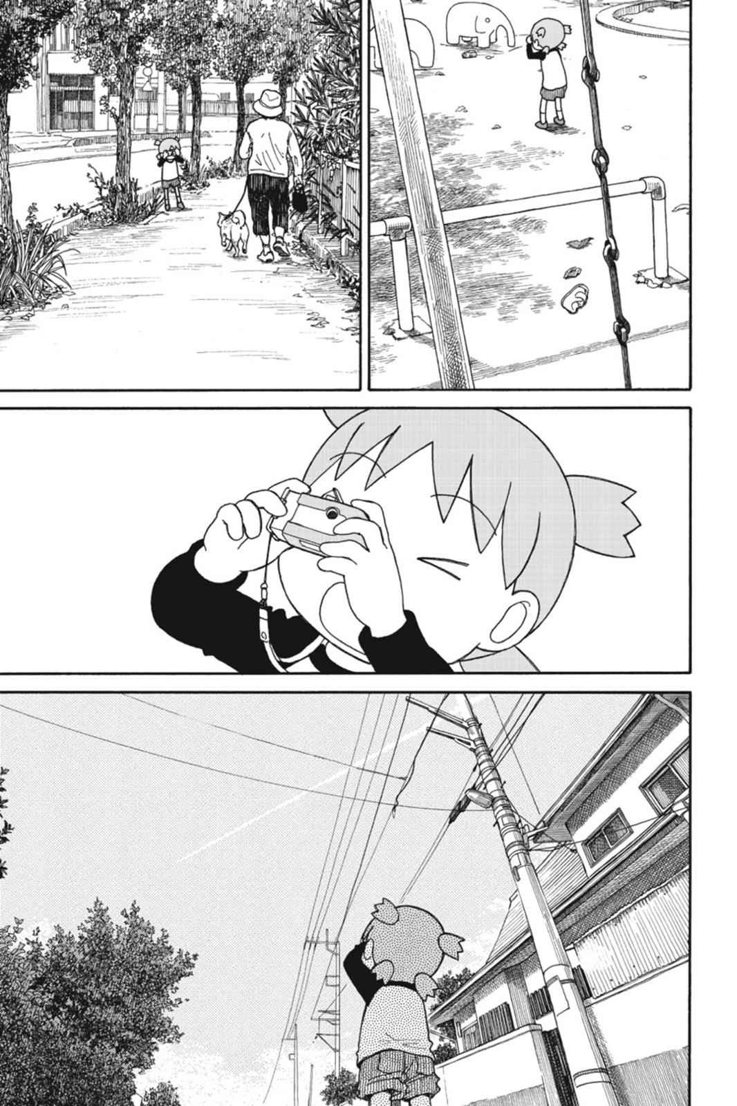 Yotsuba&! Chap 74 - Next Chap 75