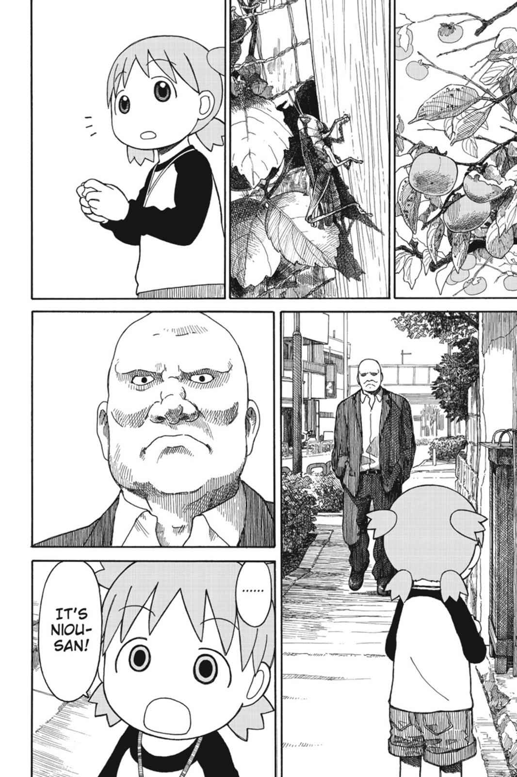 Yotsuba&! Chap 74 - Next Chap 75
