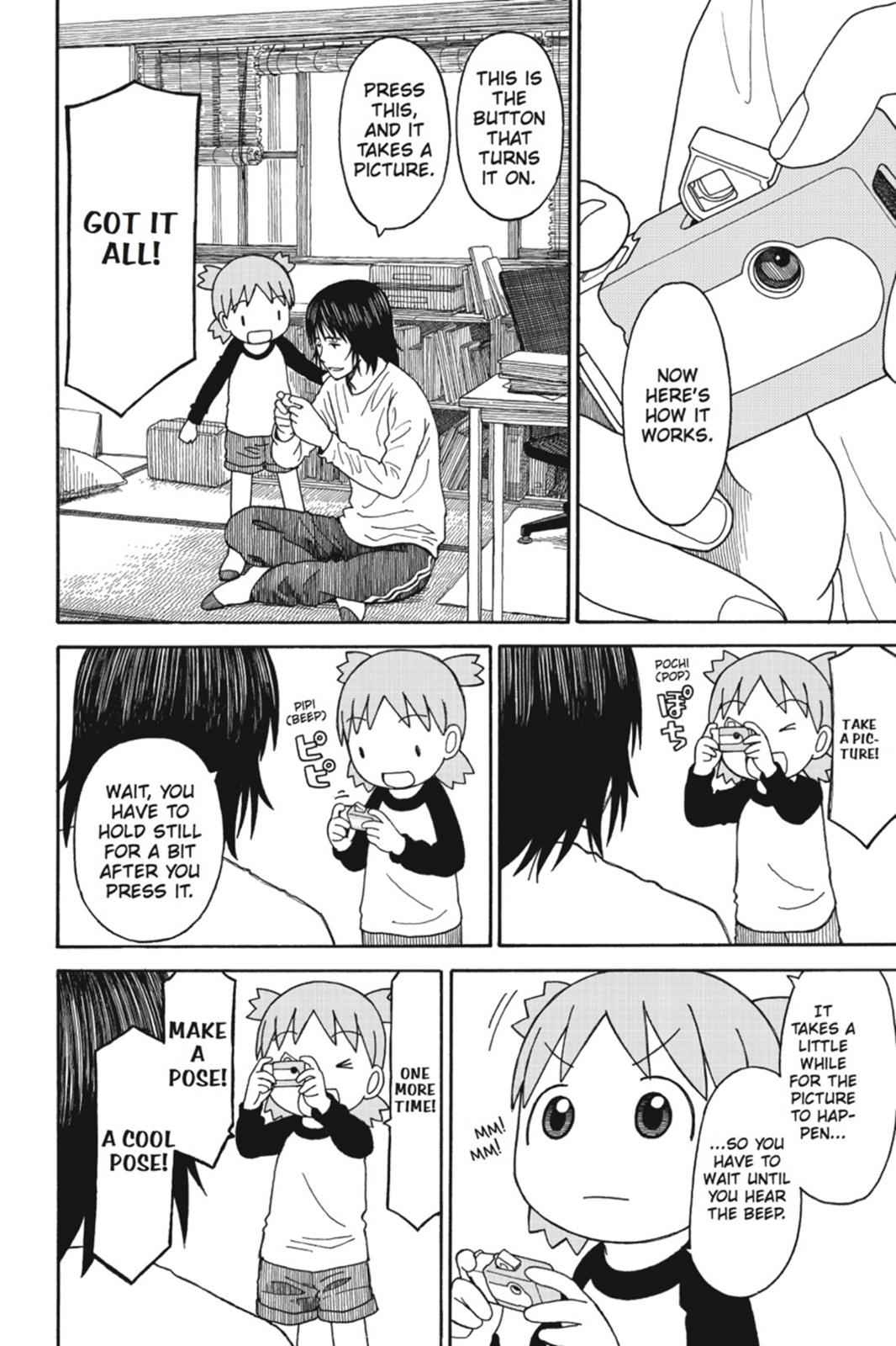 Yotsuba&! Chap 74 - Next Chap 75