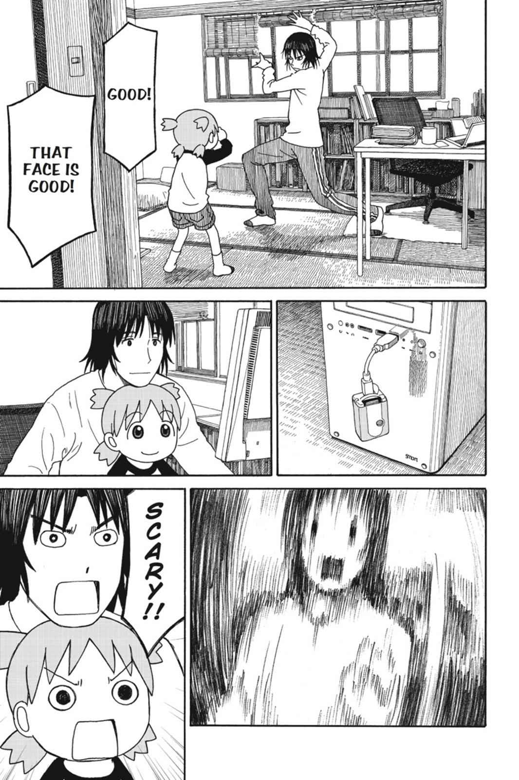 Yotsuba&! Chap 74 - Next Chap 75