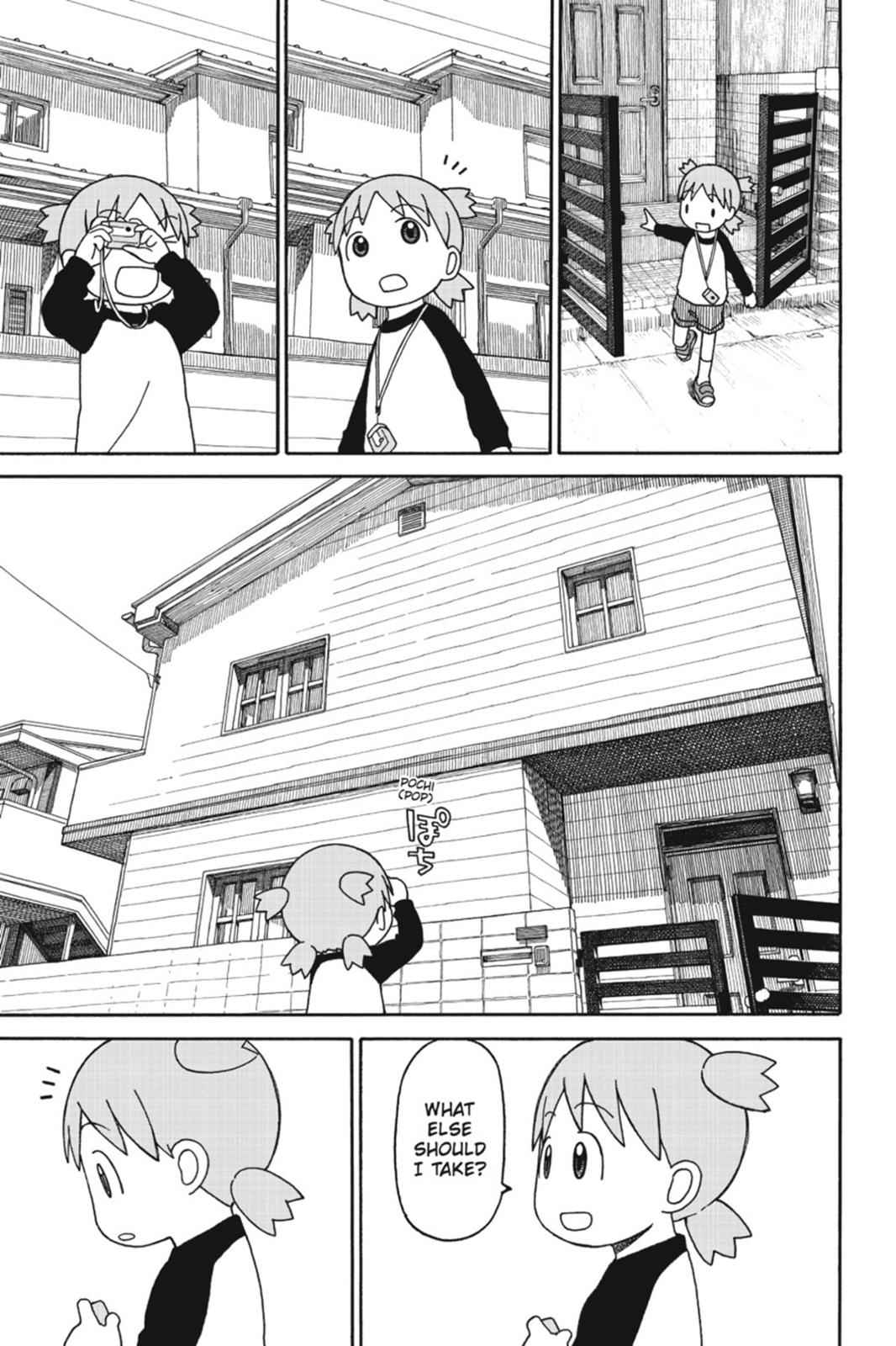 Yotsuba&! Chap 74 - Next Chap 75
