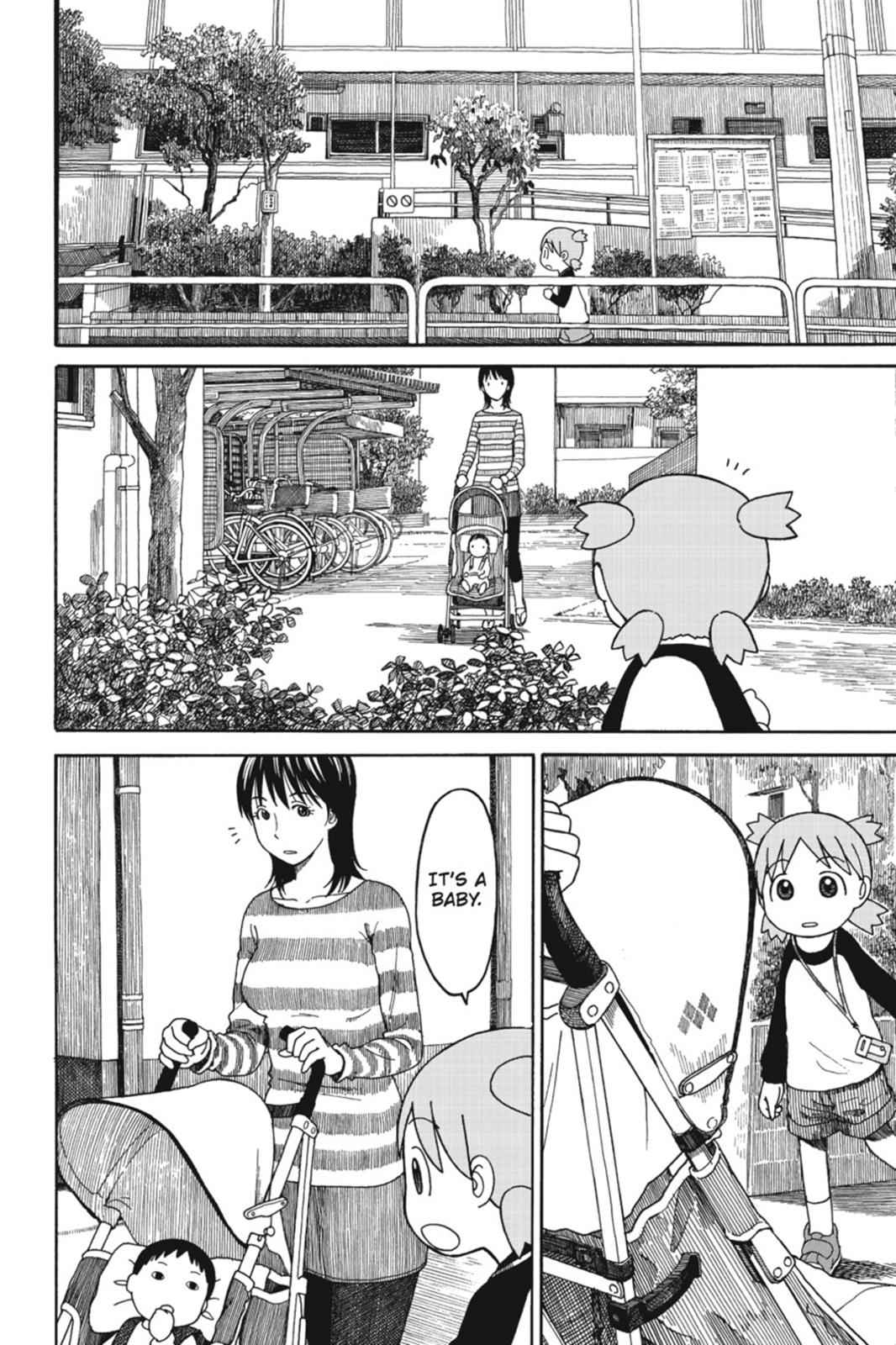 Yotsuba&! Chap 74 - Next Chap 75