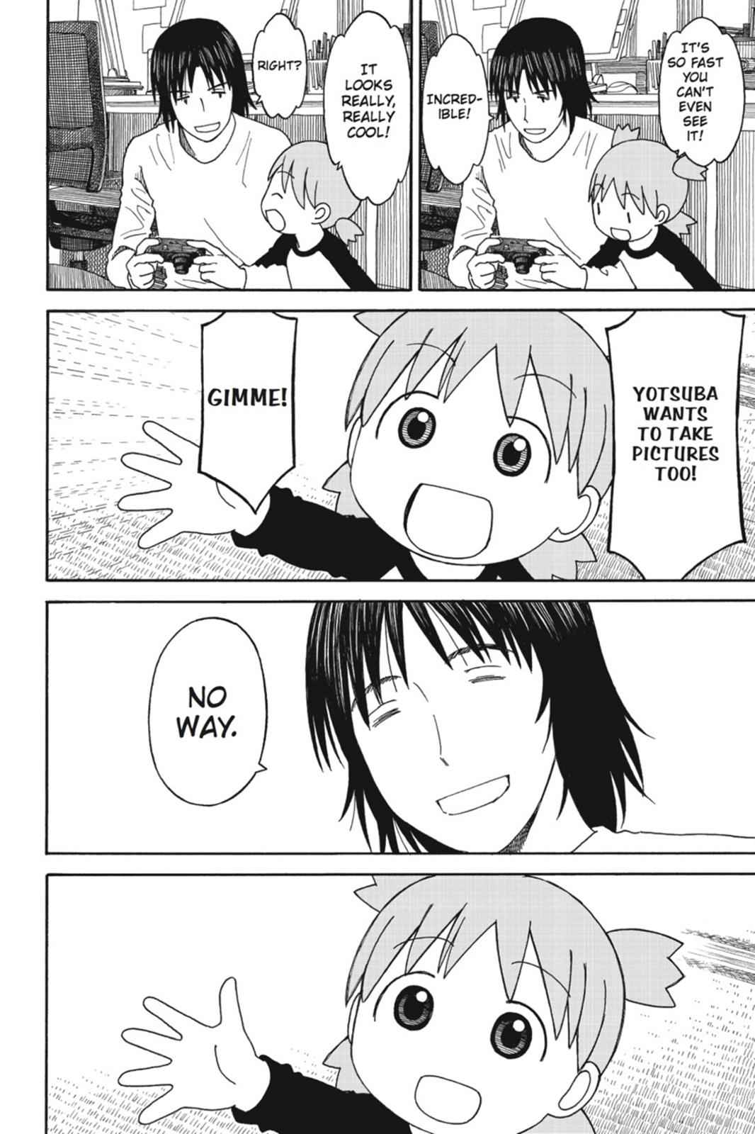 Yotsuba&! Chap 74 - Next Chap 75