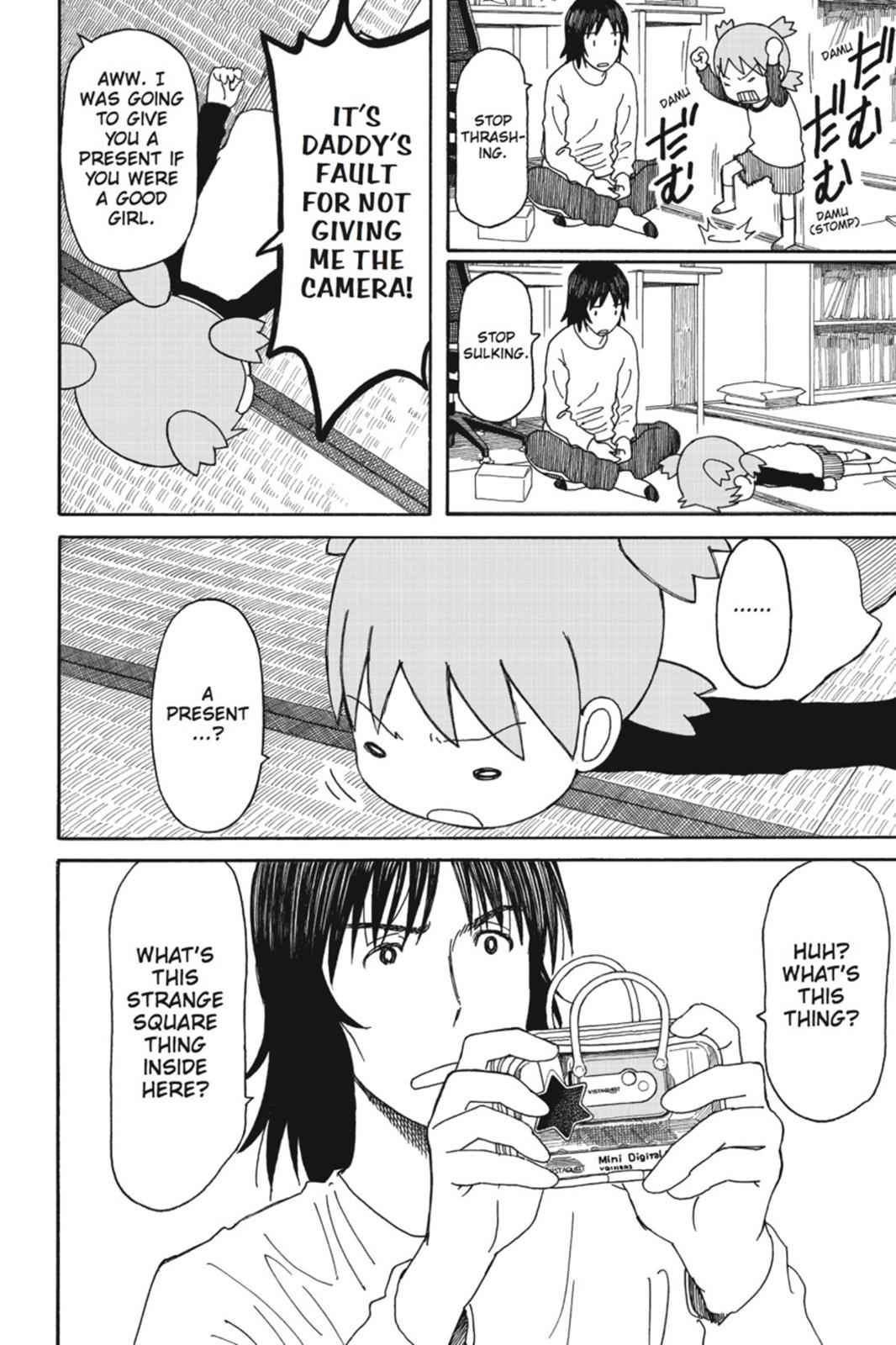Yotsuba&! Chap 74 - Next Chap 75