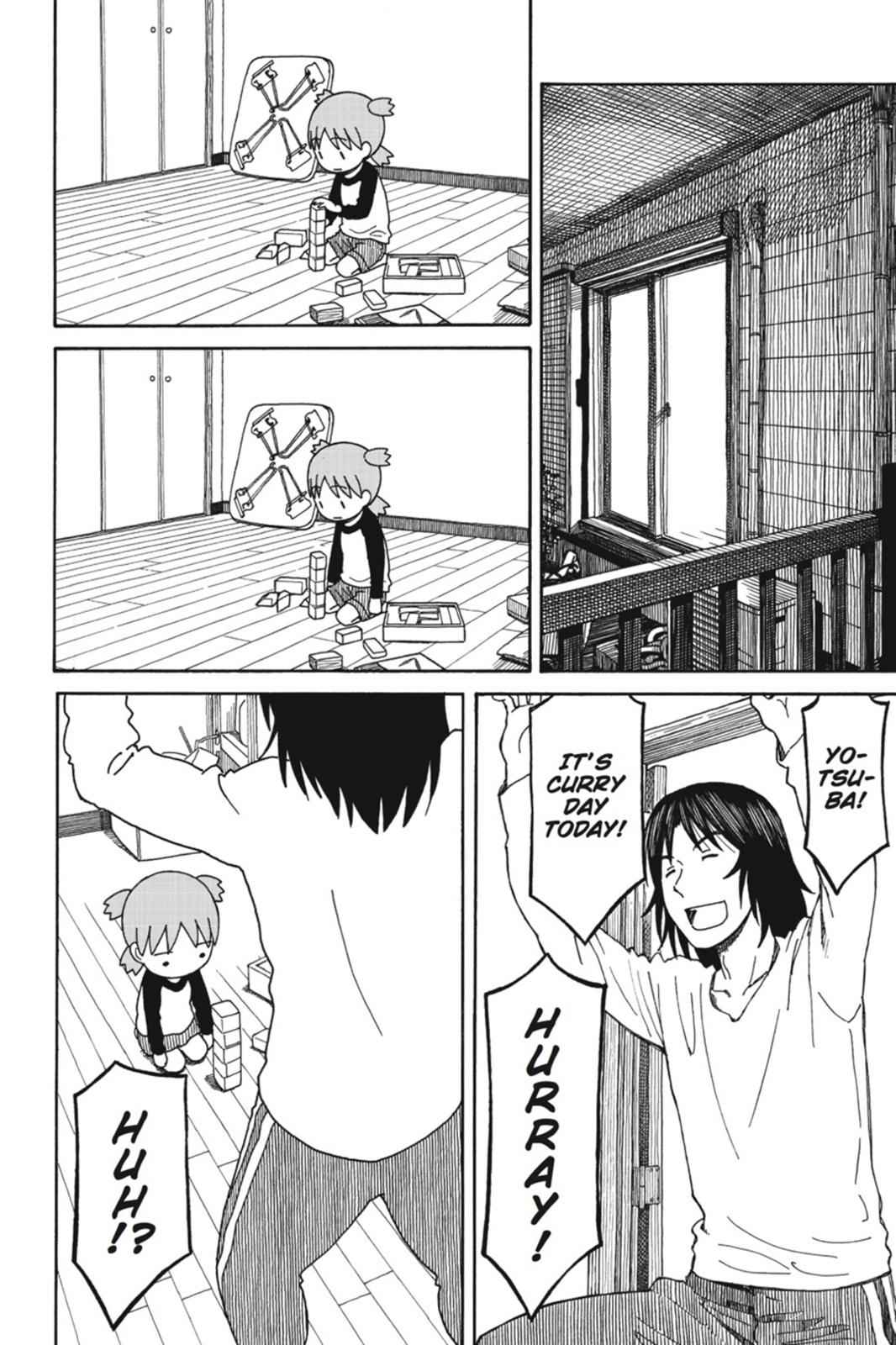 Yotsuba&! Chap 75 - Next Chap 76