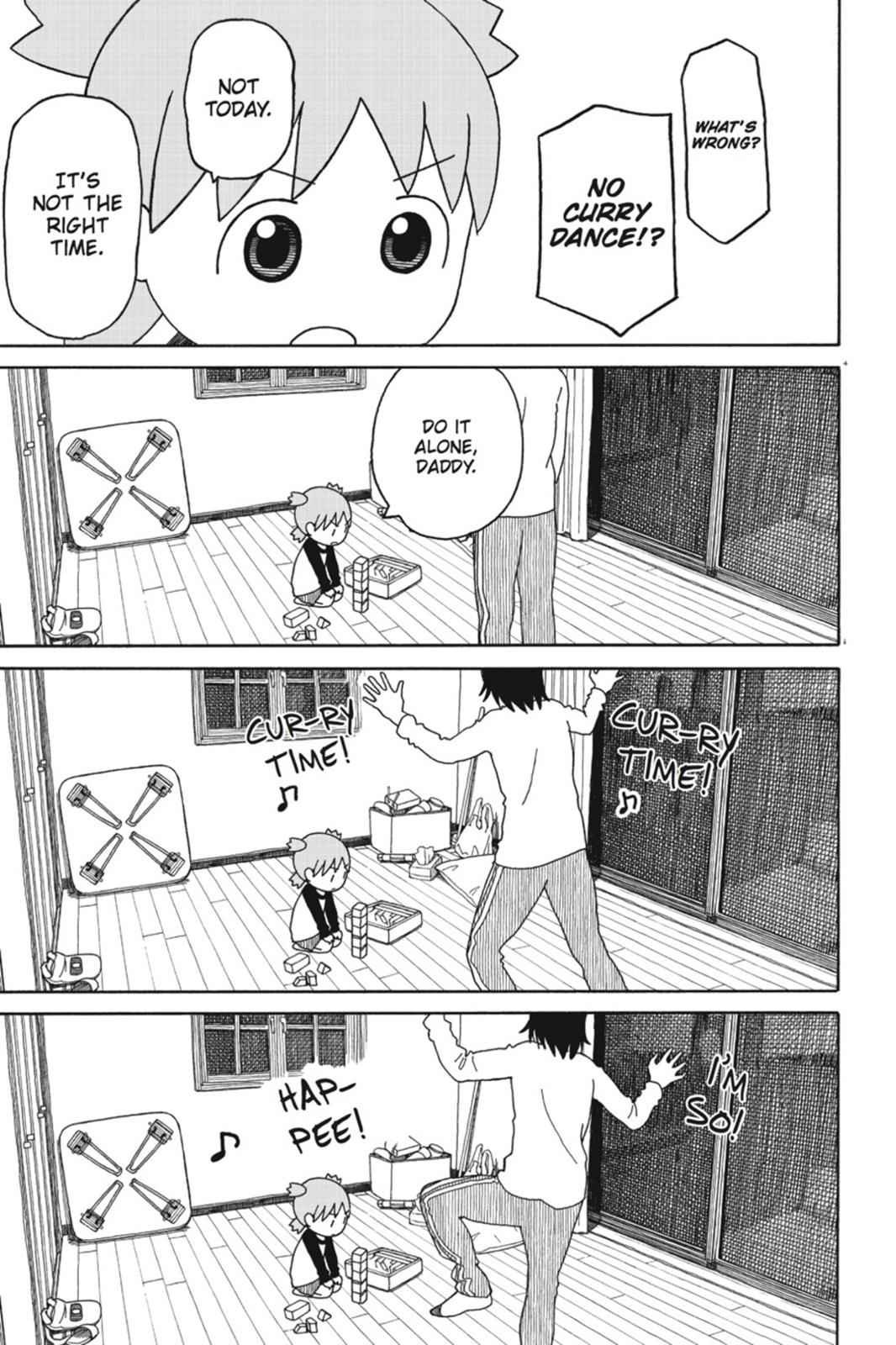 Yotsuba&! Chap 75 - Next Chap 76