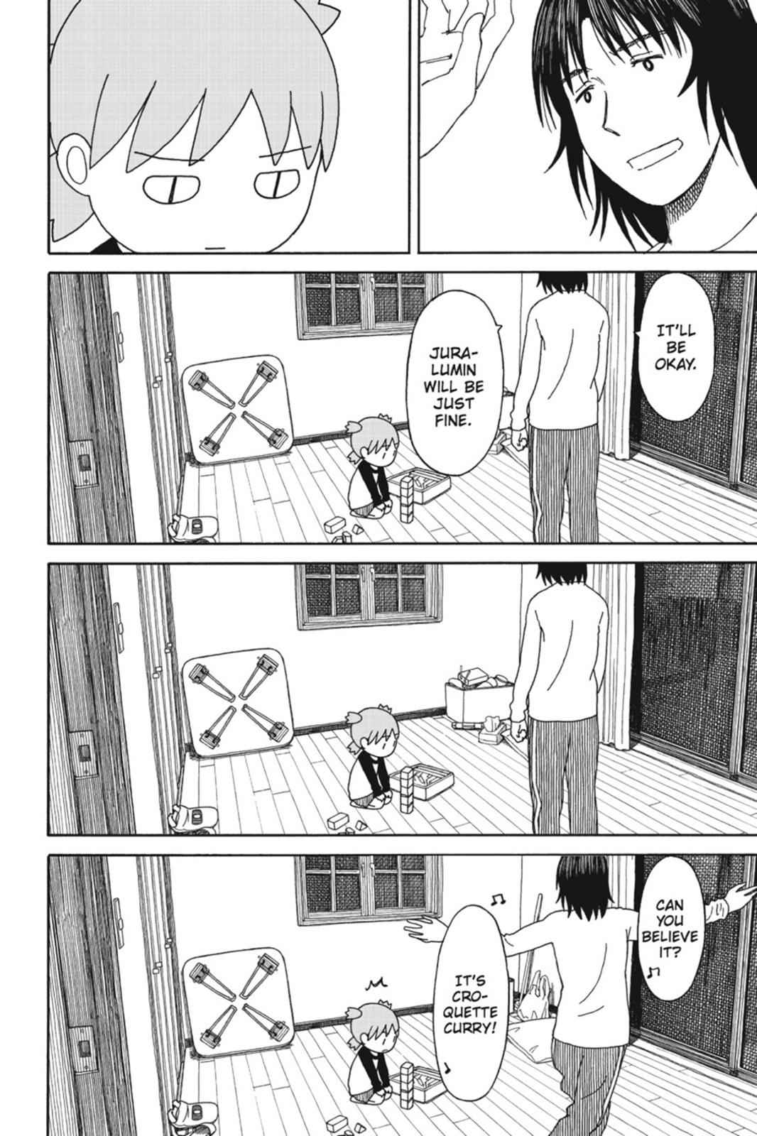 Yotsuba&! Chap 75 - Next Chap 76