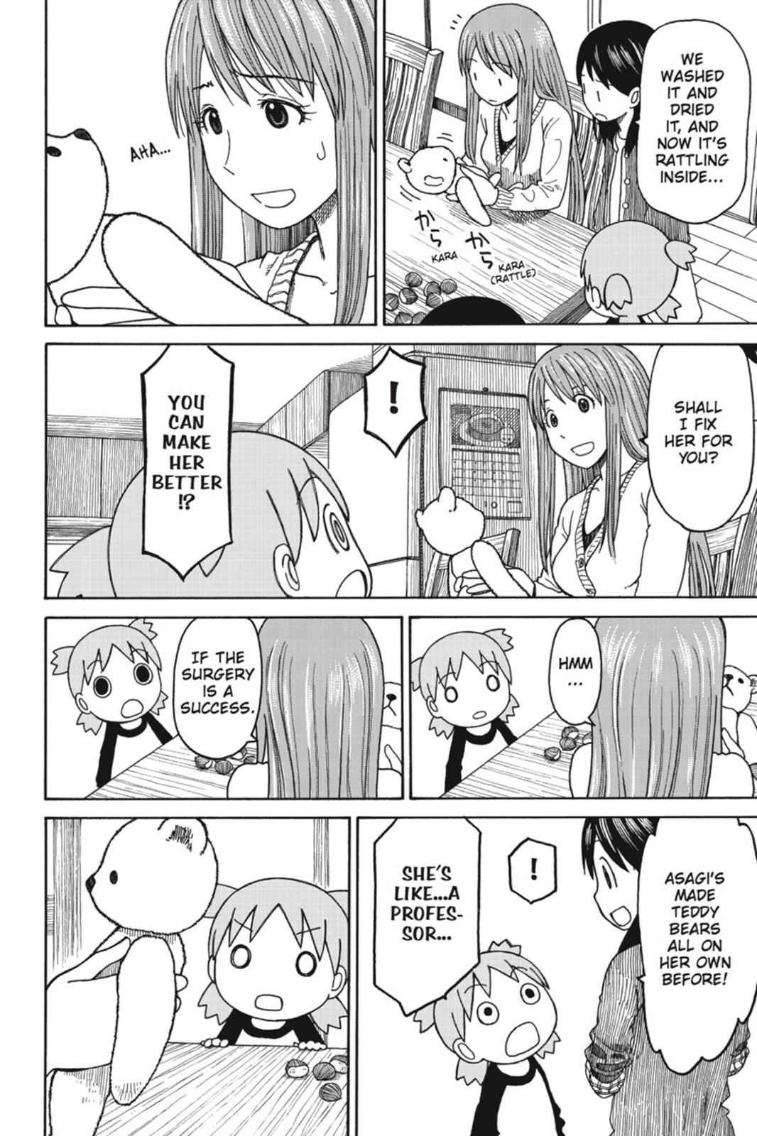 Yotsuba&! Chap 75 - Next Chap 76