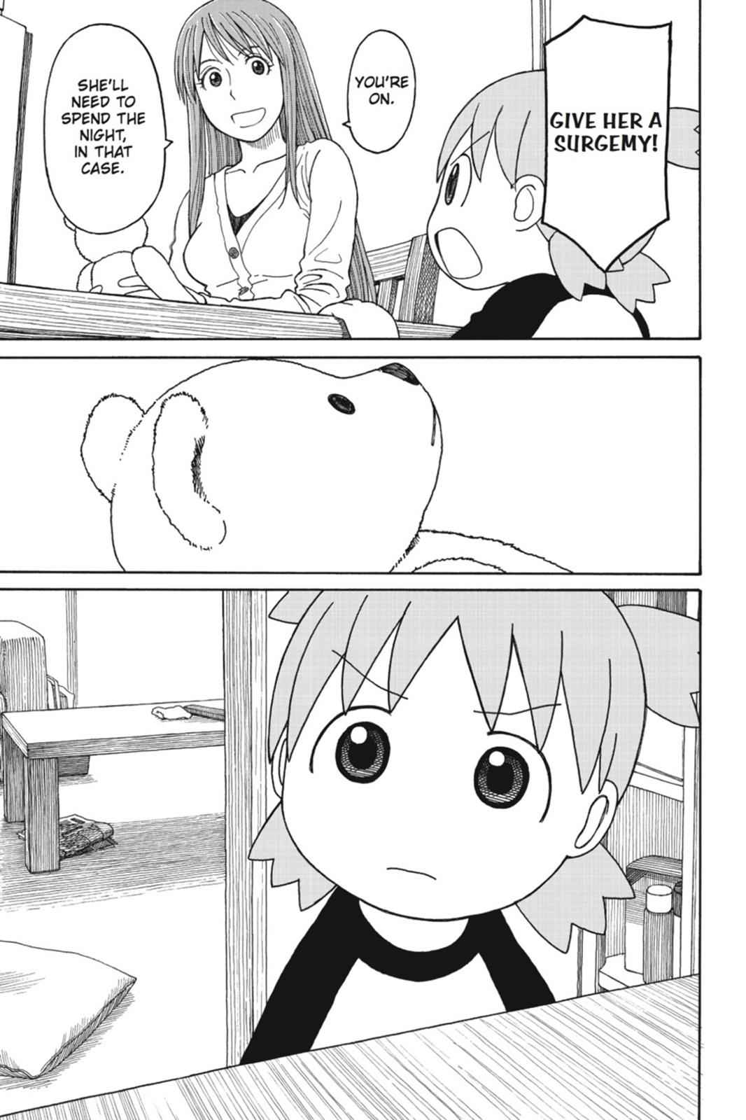 Yotsuba&! Chap 75 - Next Chap 76