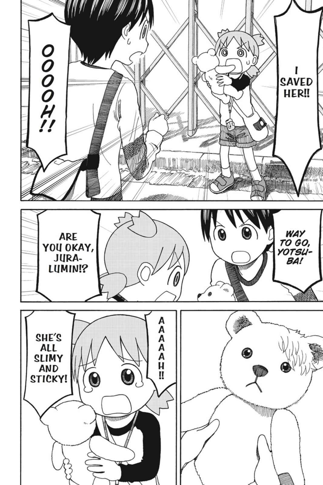 Yotsuba&! Chap 75 - Next Chap 76