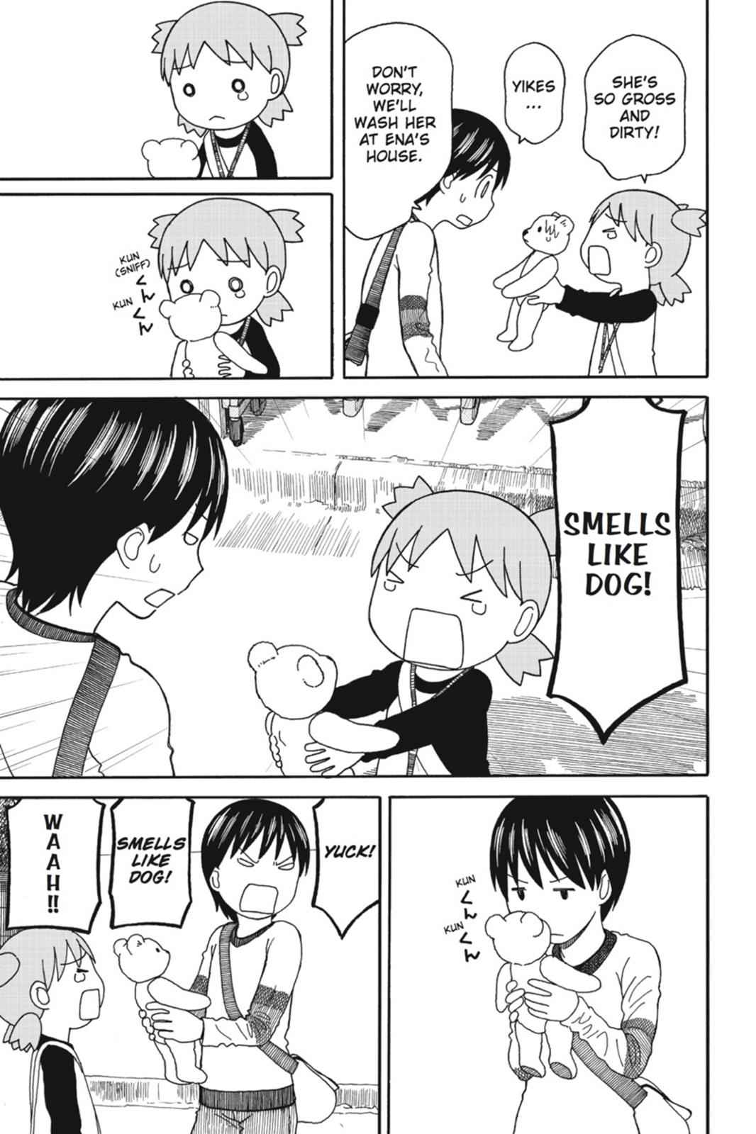 Yotsuba&! Chap 75 - Next Chap 76