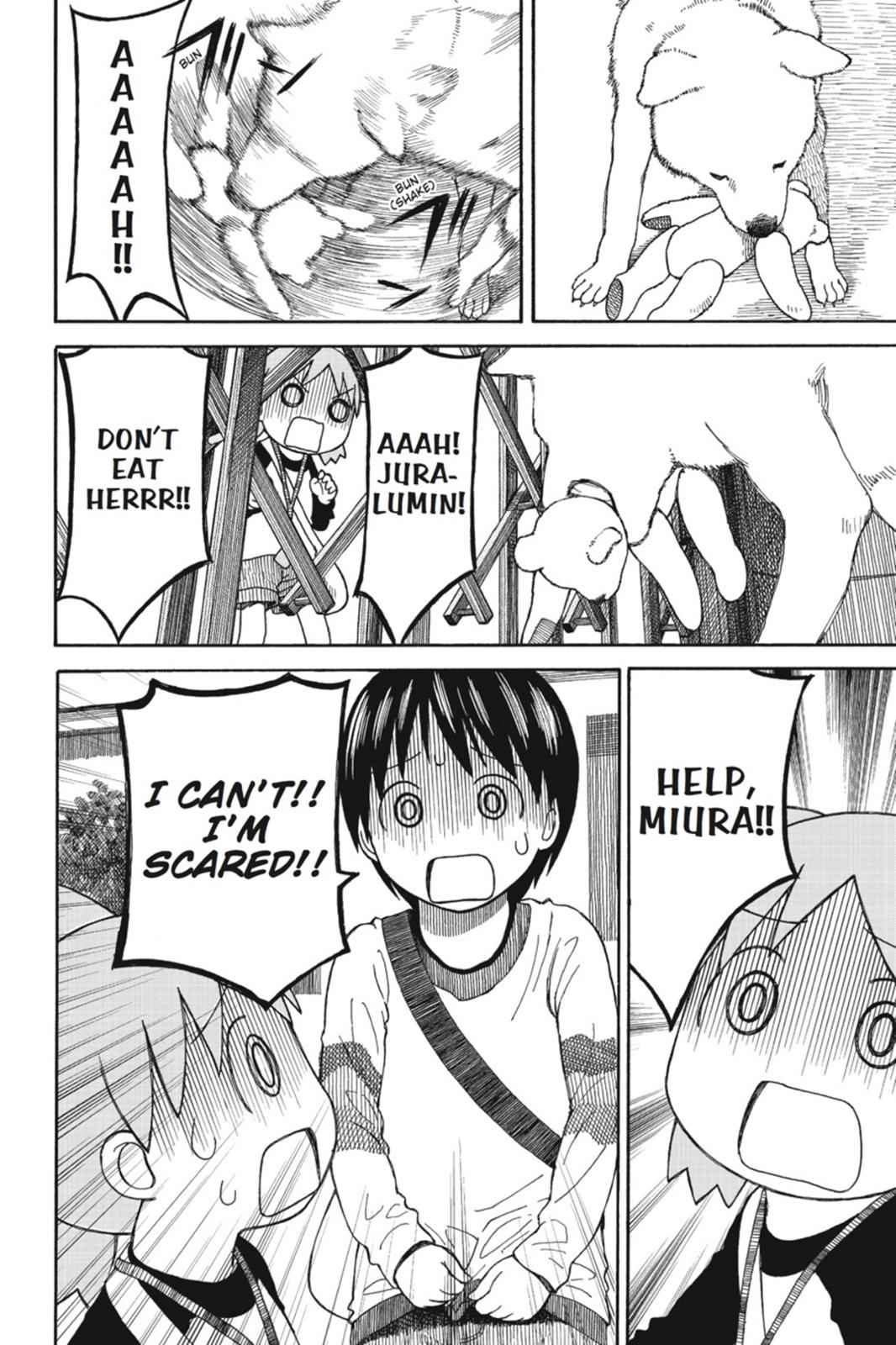 Yotsuba&! Chap 75 - Next Chap 76