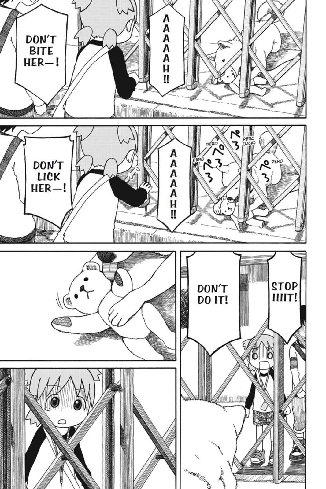 Yotsuba&! Chap 75 - Next Chap 76