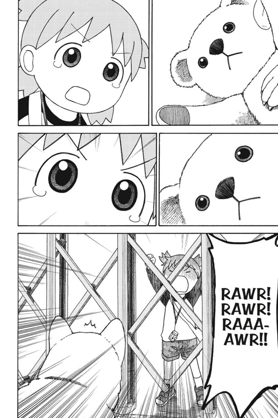 Yotsuba&! Chap 75 - Next Chap 76
